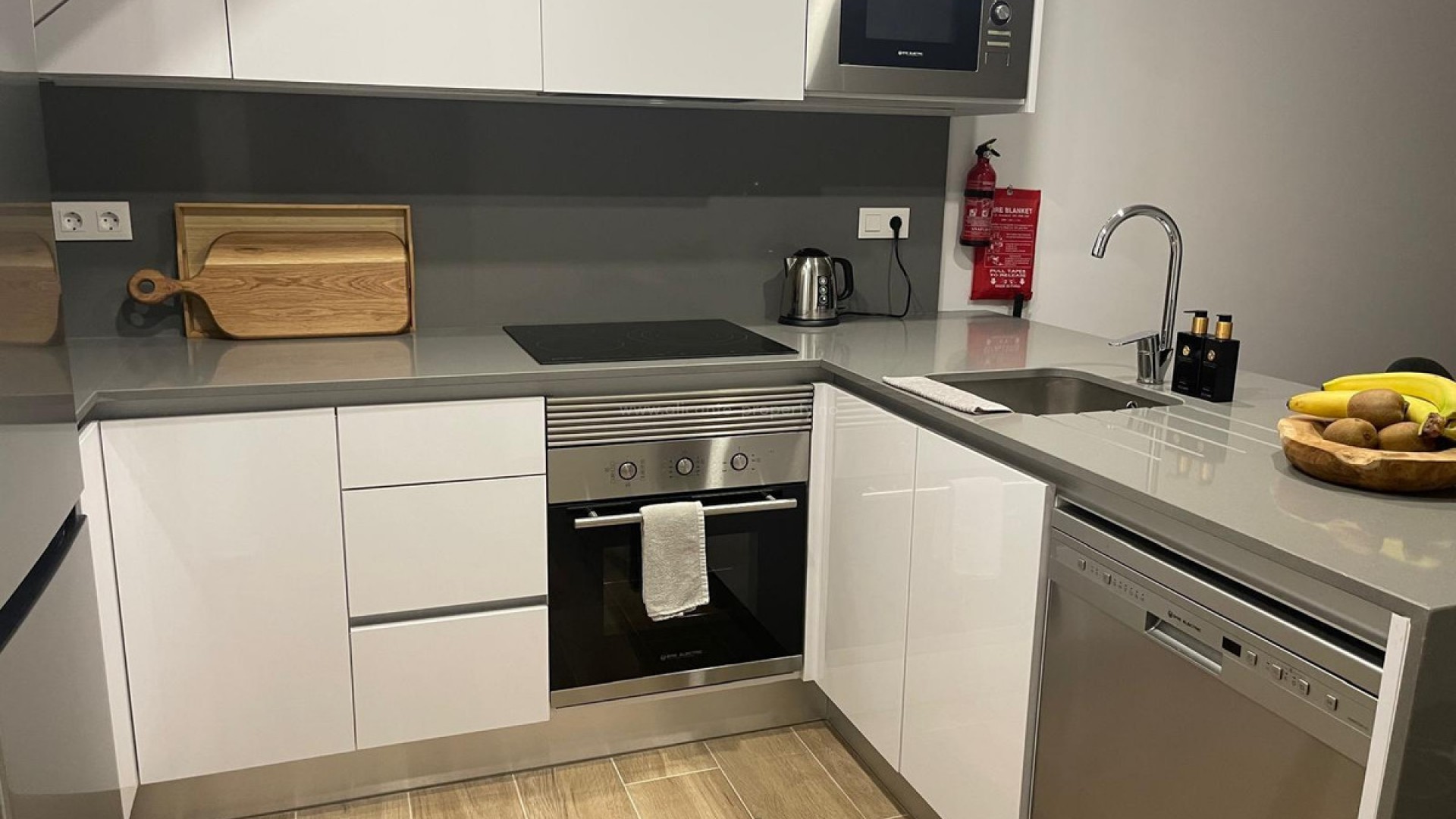 Apartment / flat in Villamartín