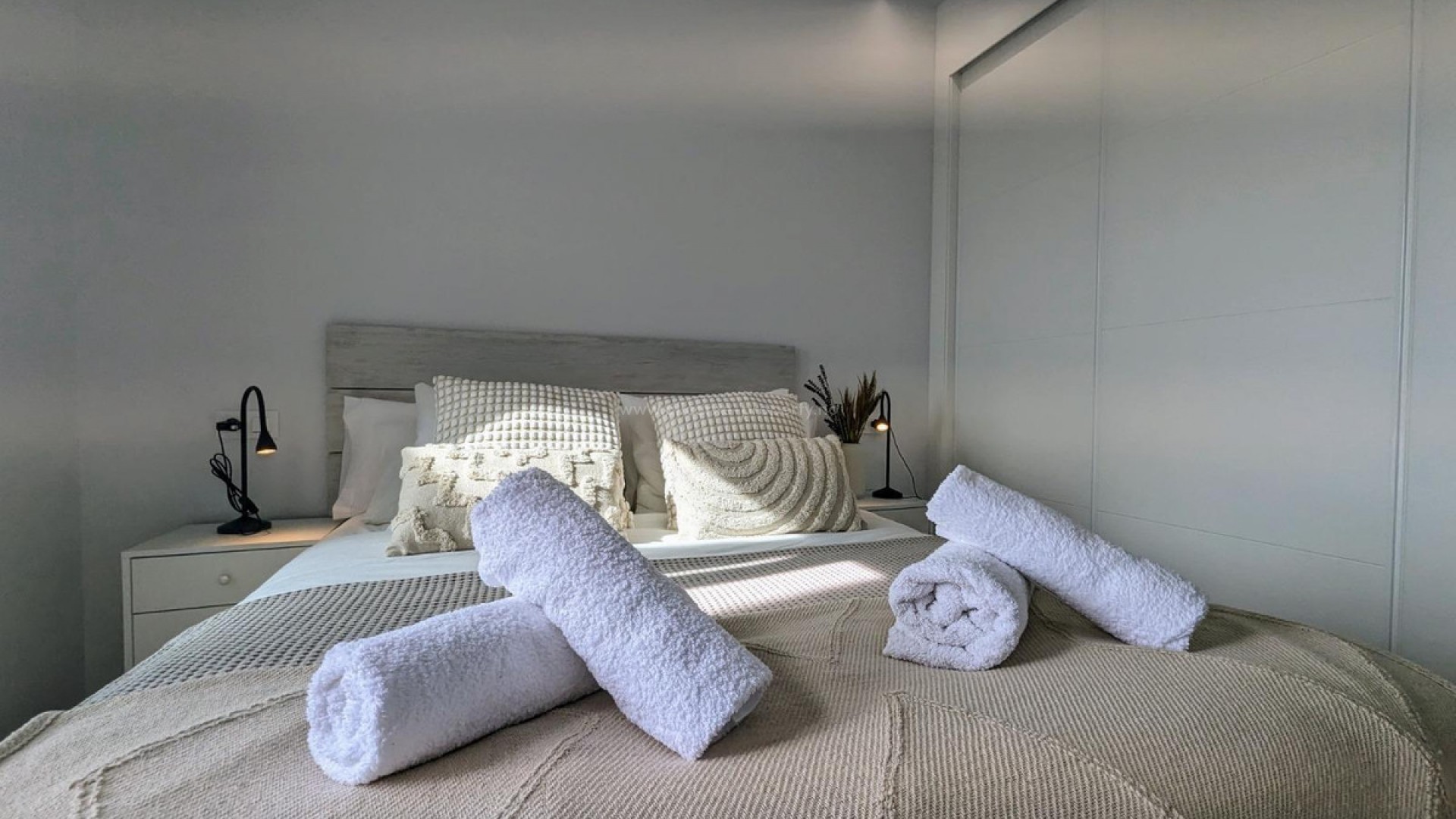 Apartment / flat in Villamartín