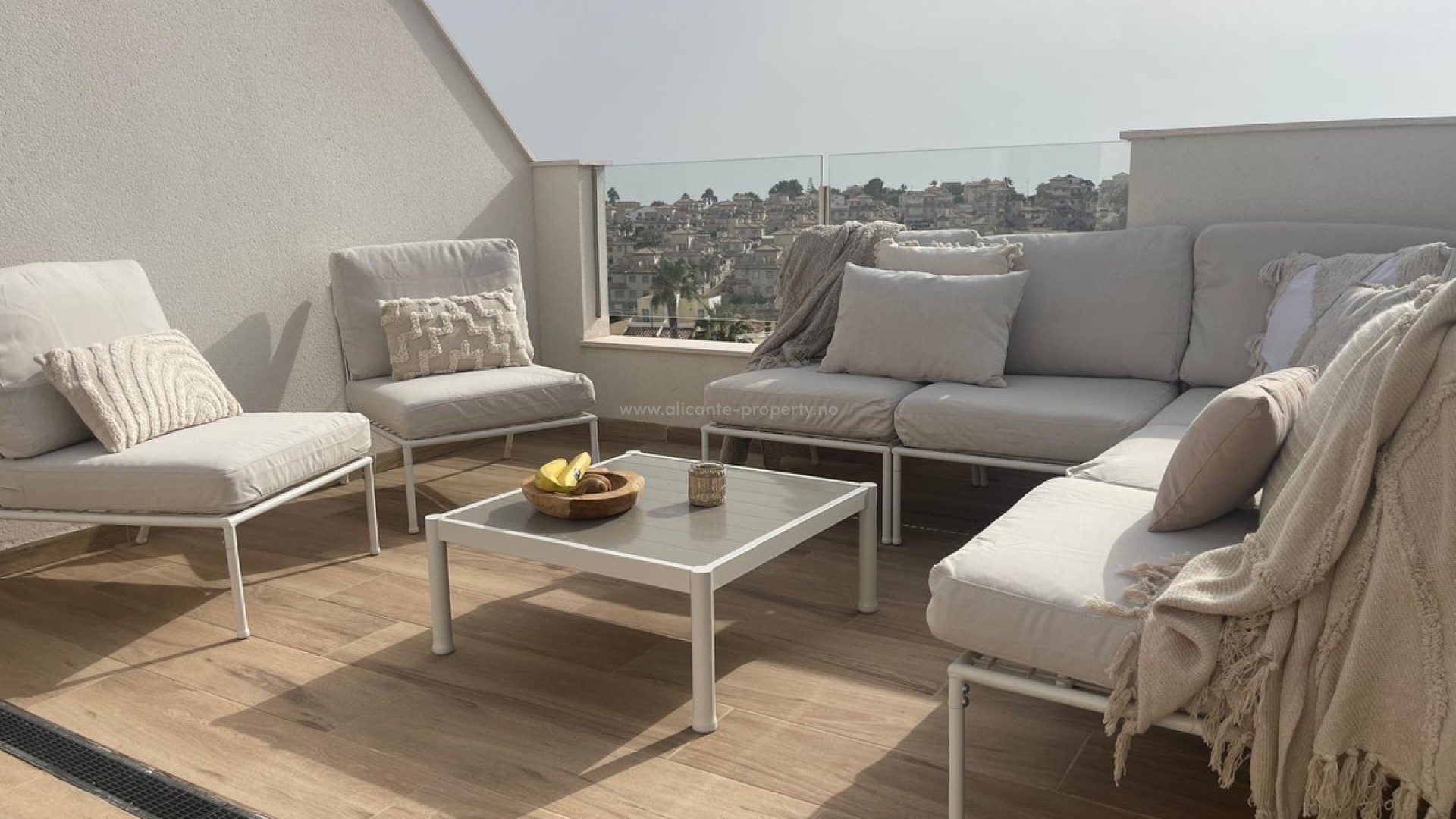 Apartment / flat in Villamartín