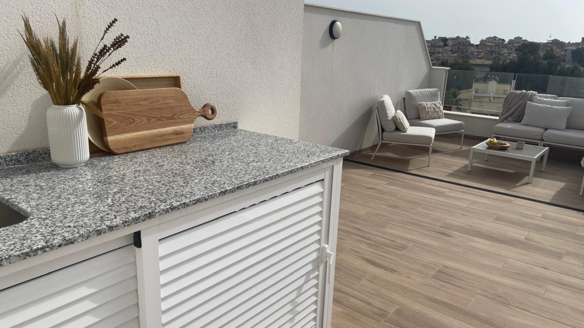 Apartment / flat in Villamartín