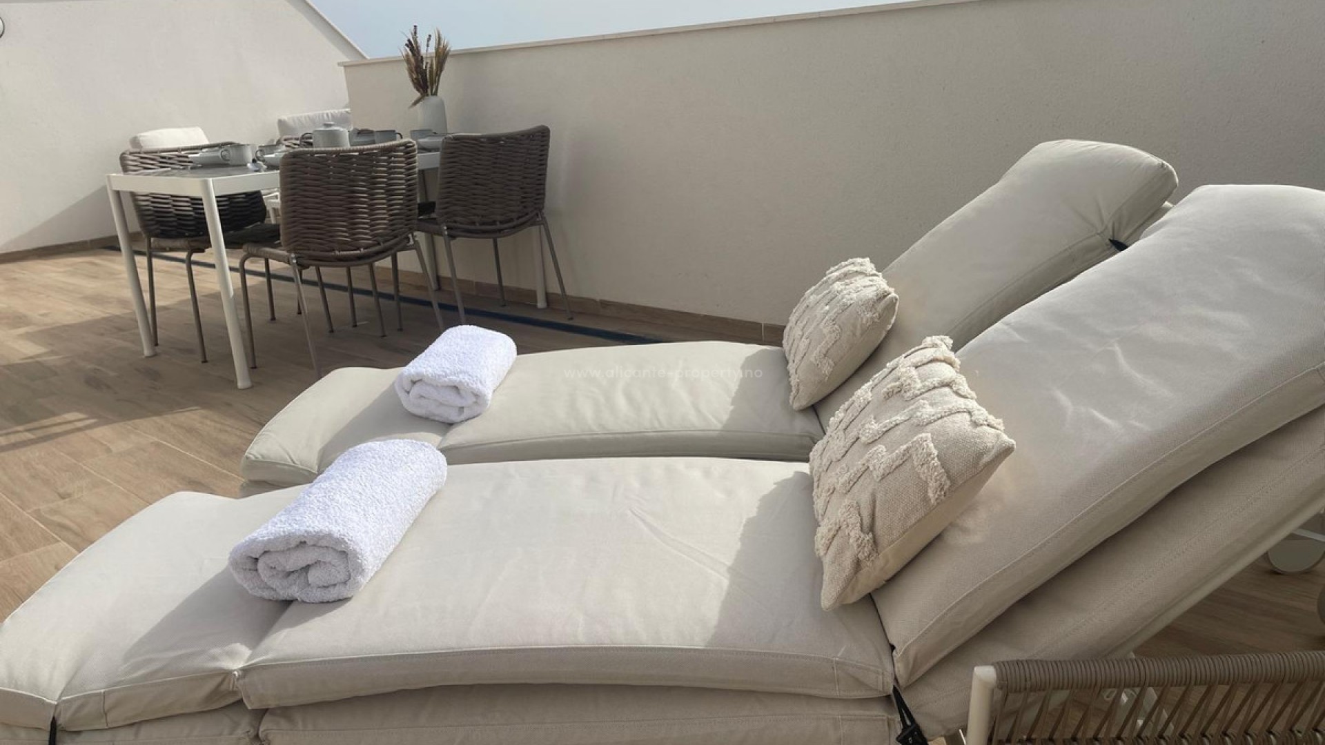 Apartment / flat in Villamartín