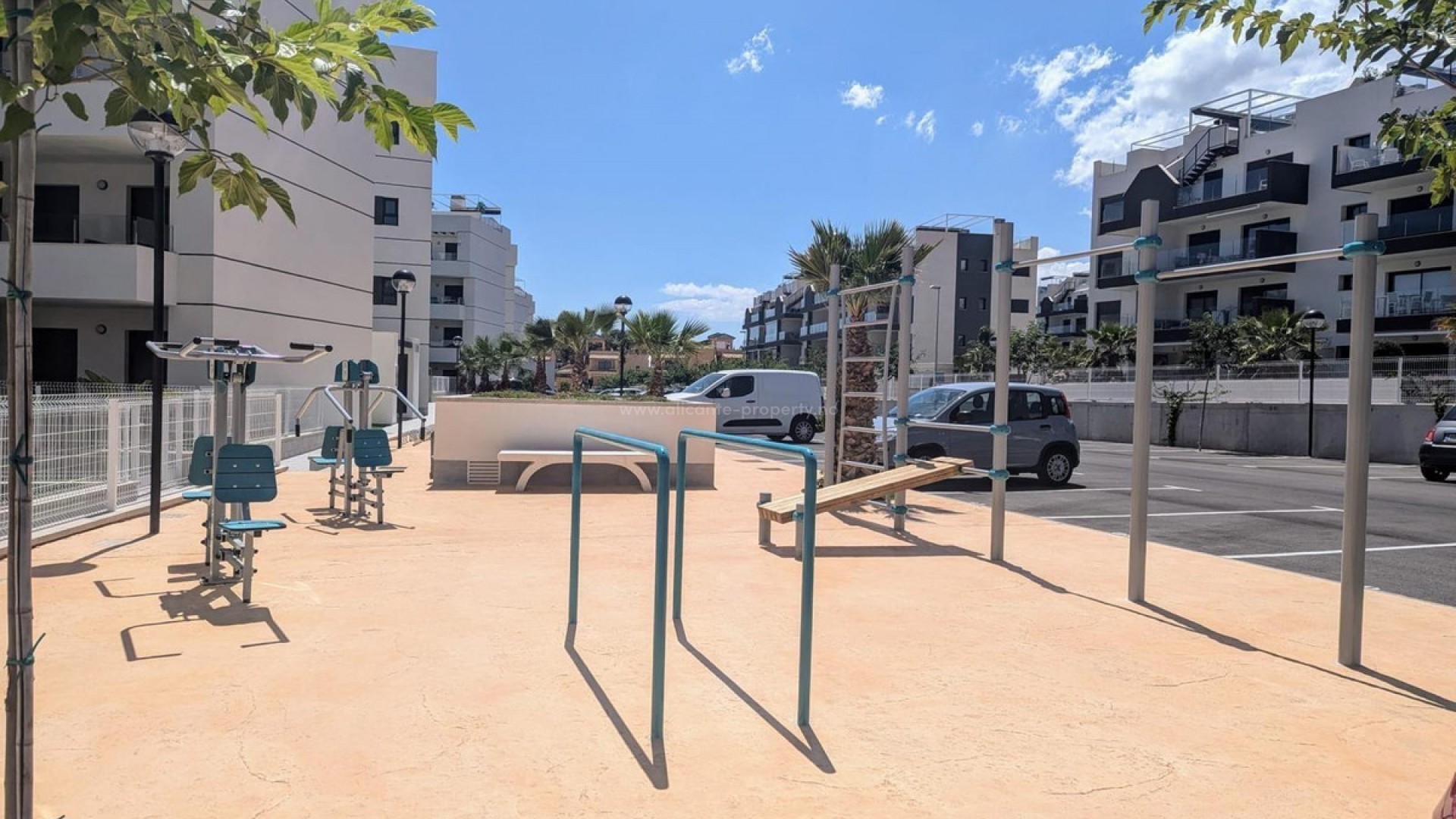 Apartment / flat in Villamartín