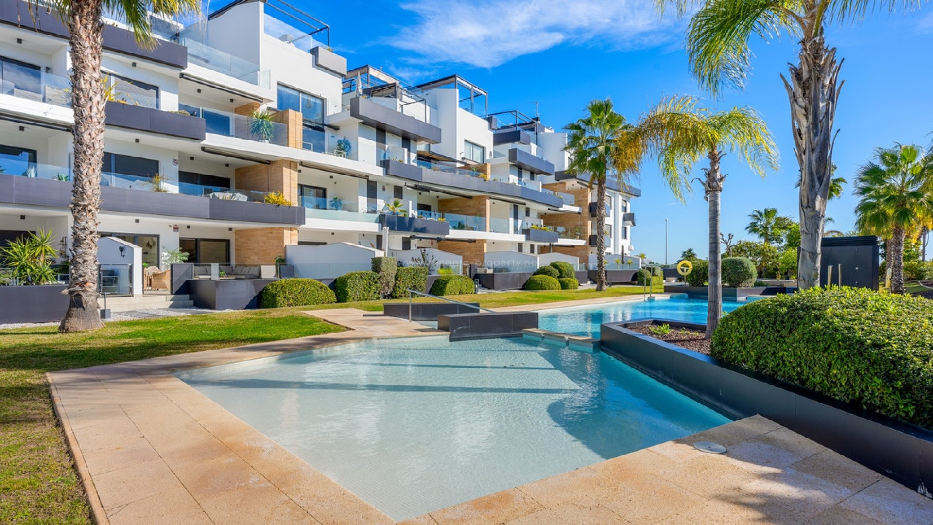 Apartment / flat in Villamartin