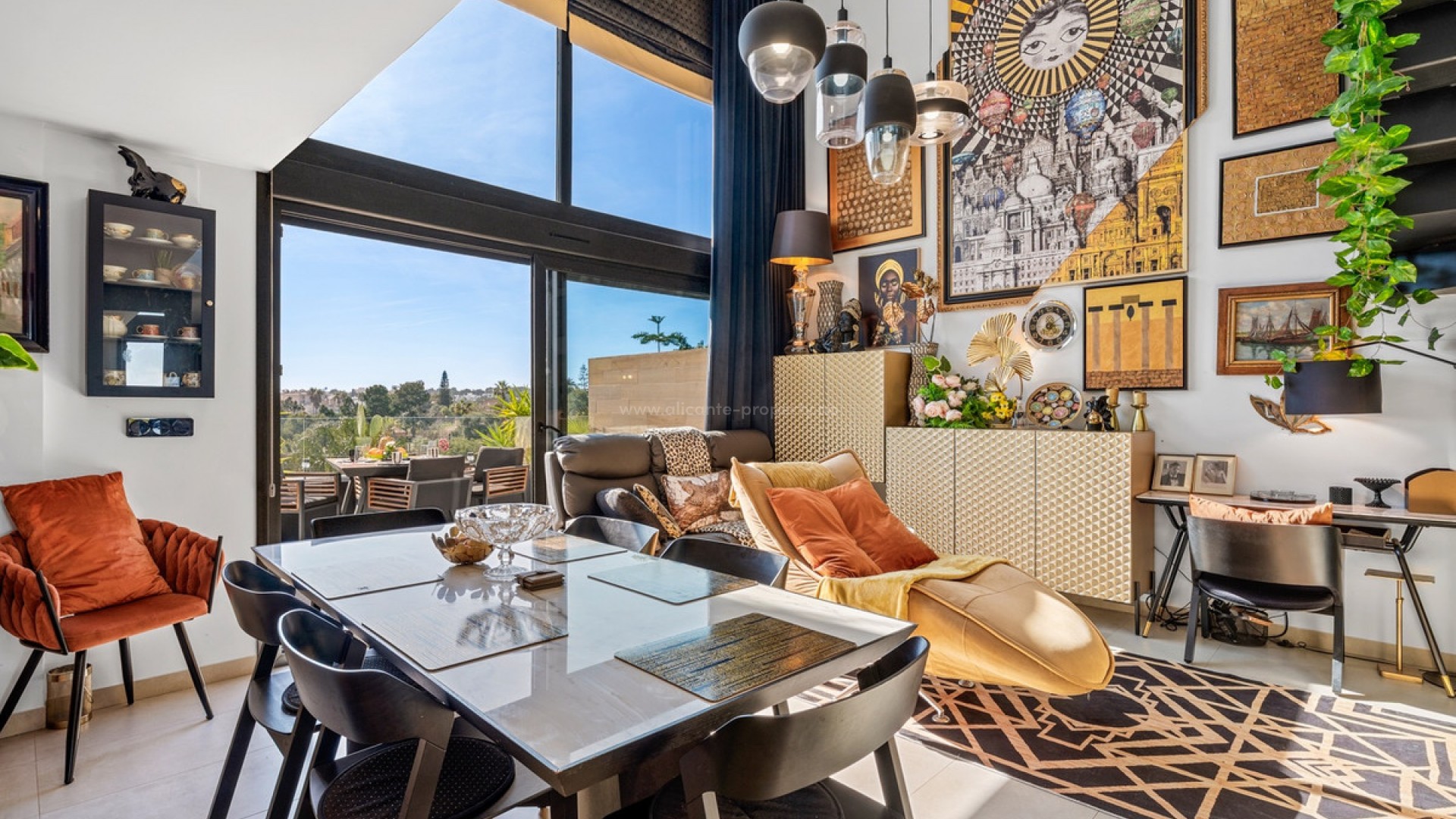 Apartment / flat in Villamartin