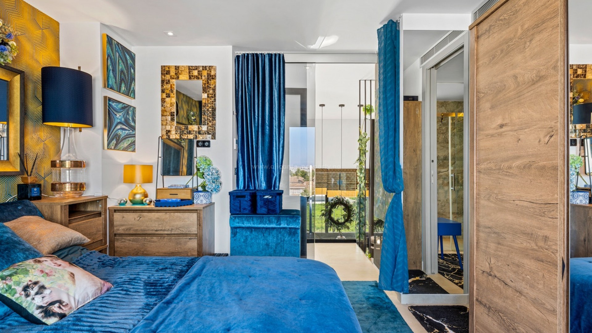 Apartment / flat in Villamartin