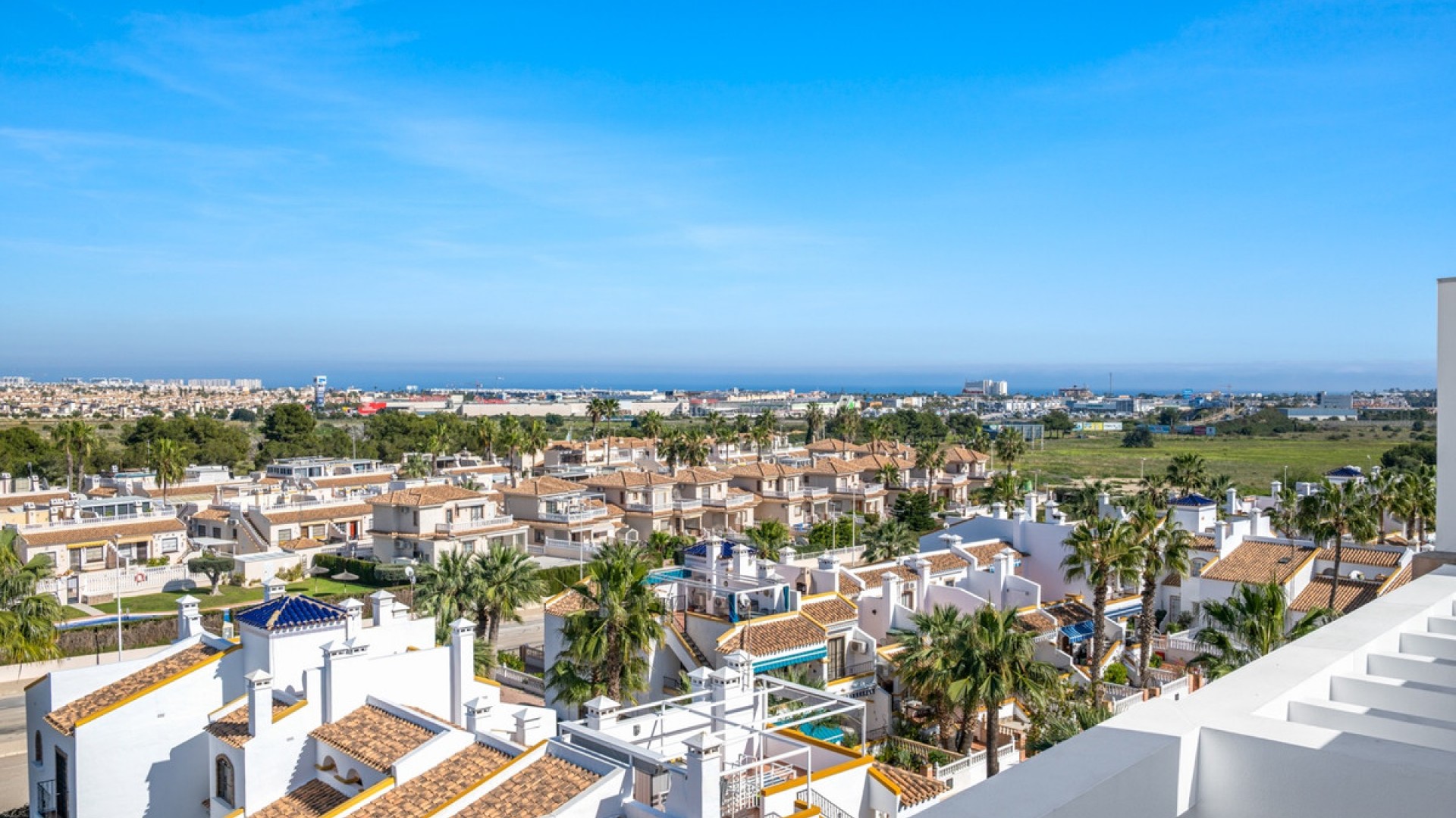 Apartment / flat in Villamartin