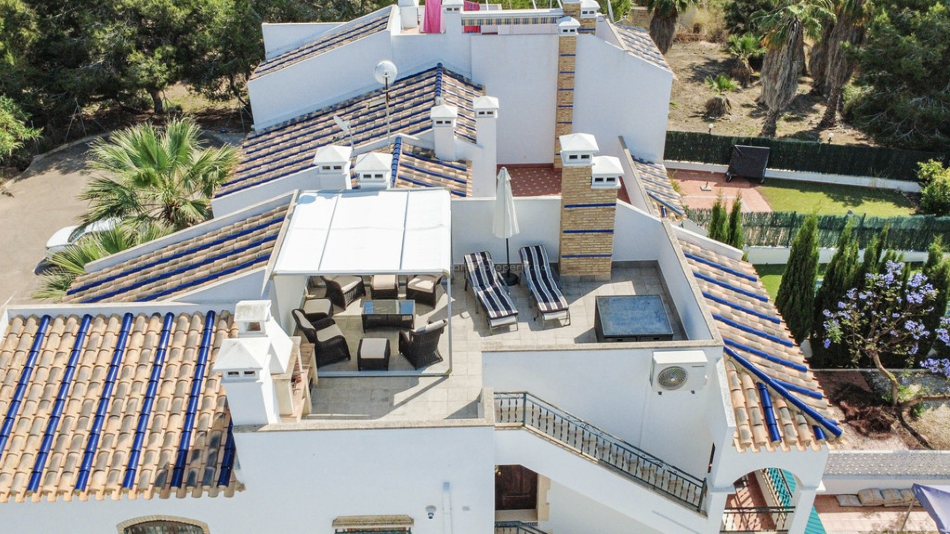 Apartment / flat in Villamartin