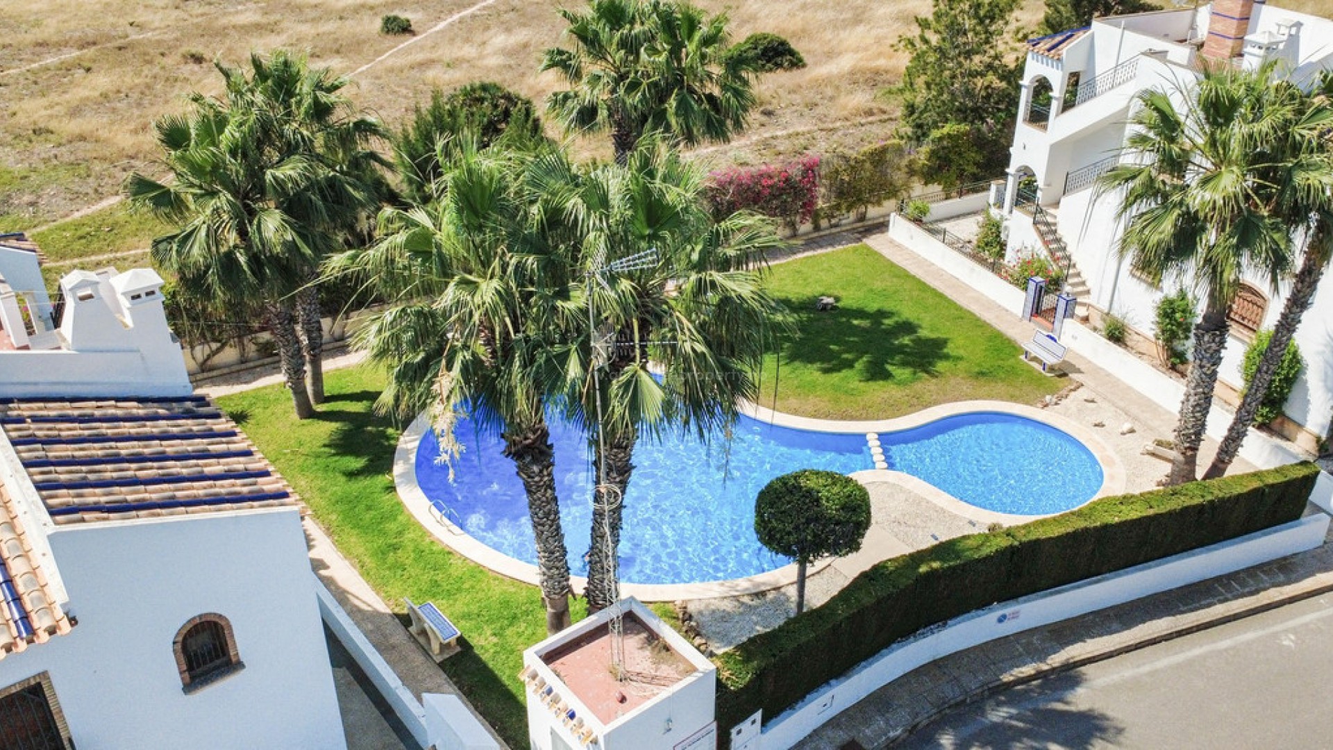 Apartment / flat in Villamartin