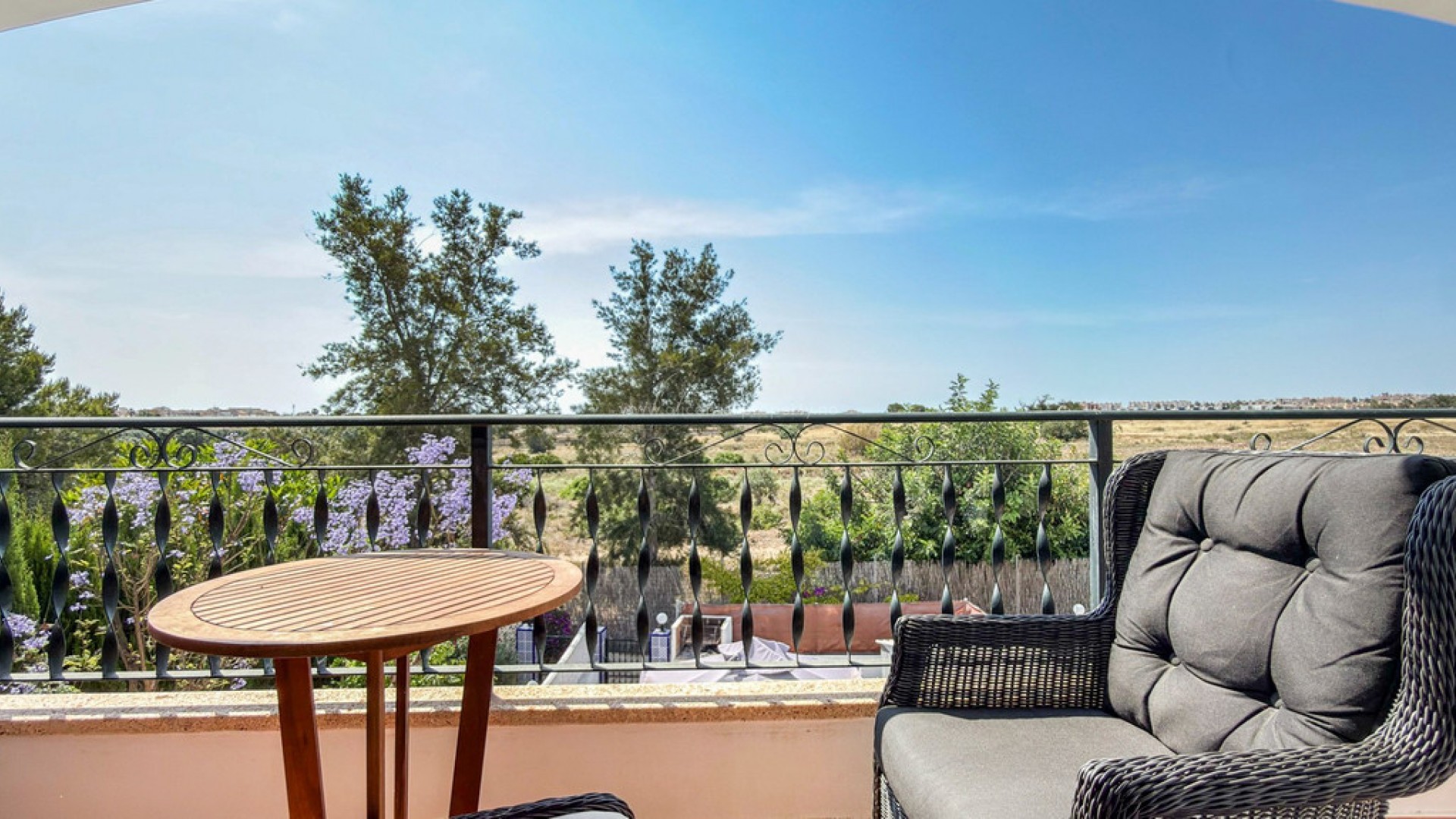 Apartment / flat in Villamartin