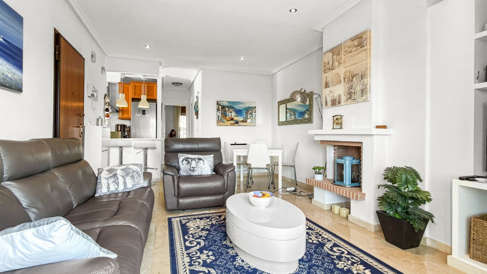 Apartment / flat in Villamartin