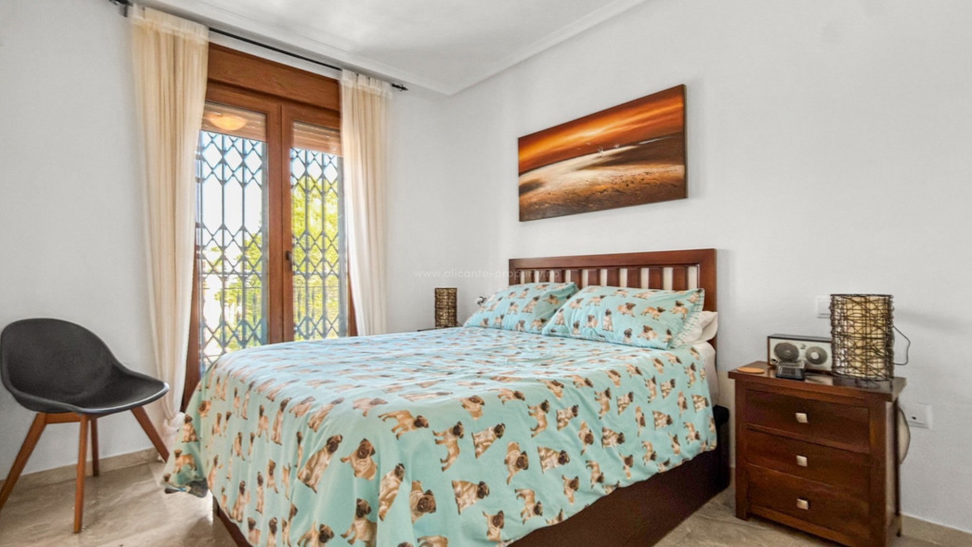 Apartment / flat in Villamartin