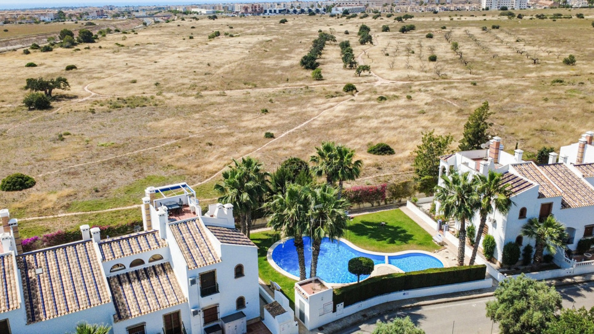 Apartment / flat in Villamartin