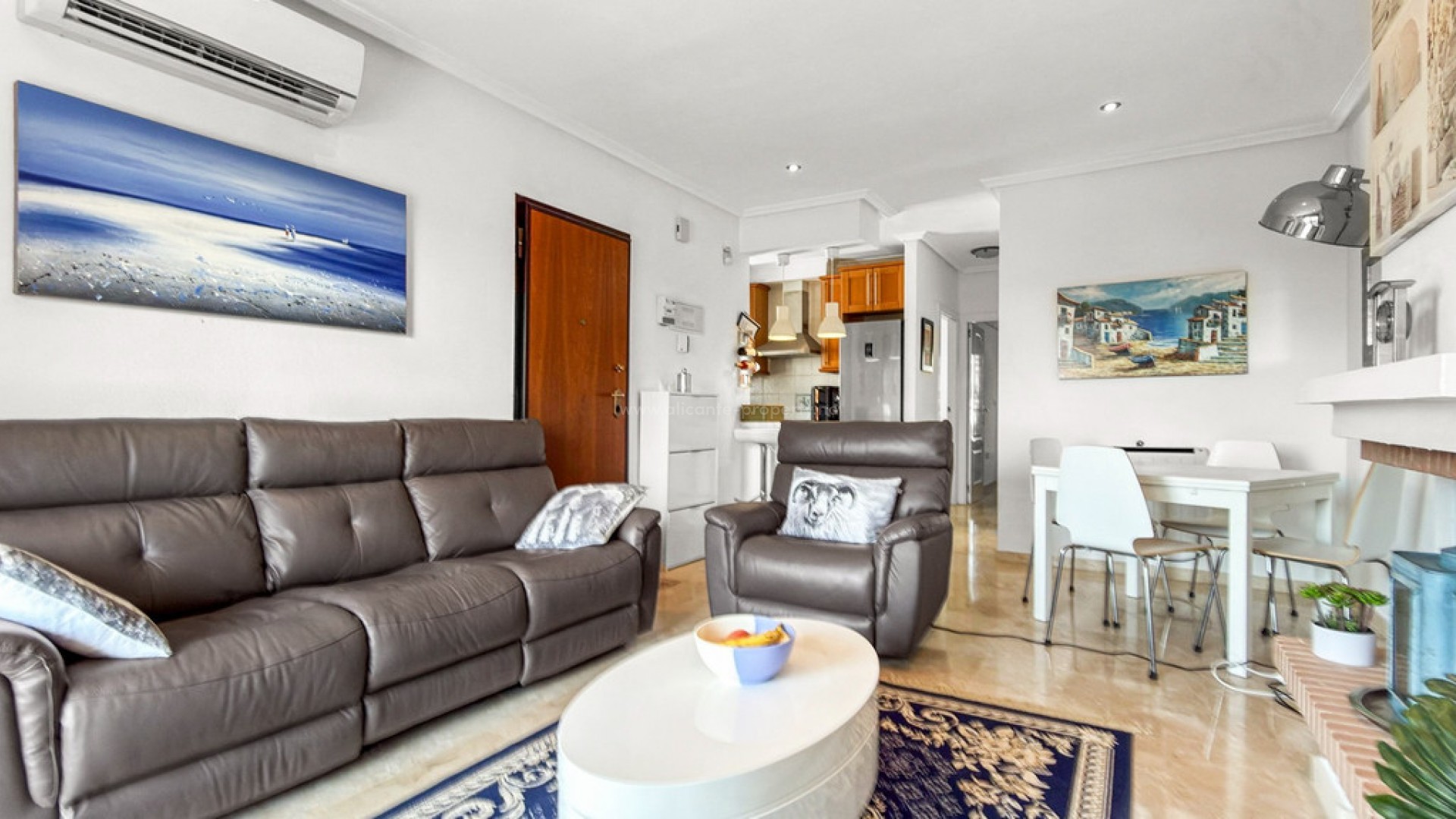 Apartment / flat in Villamartin