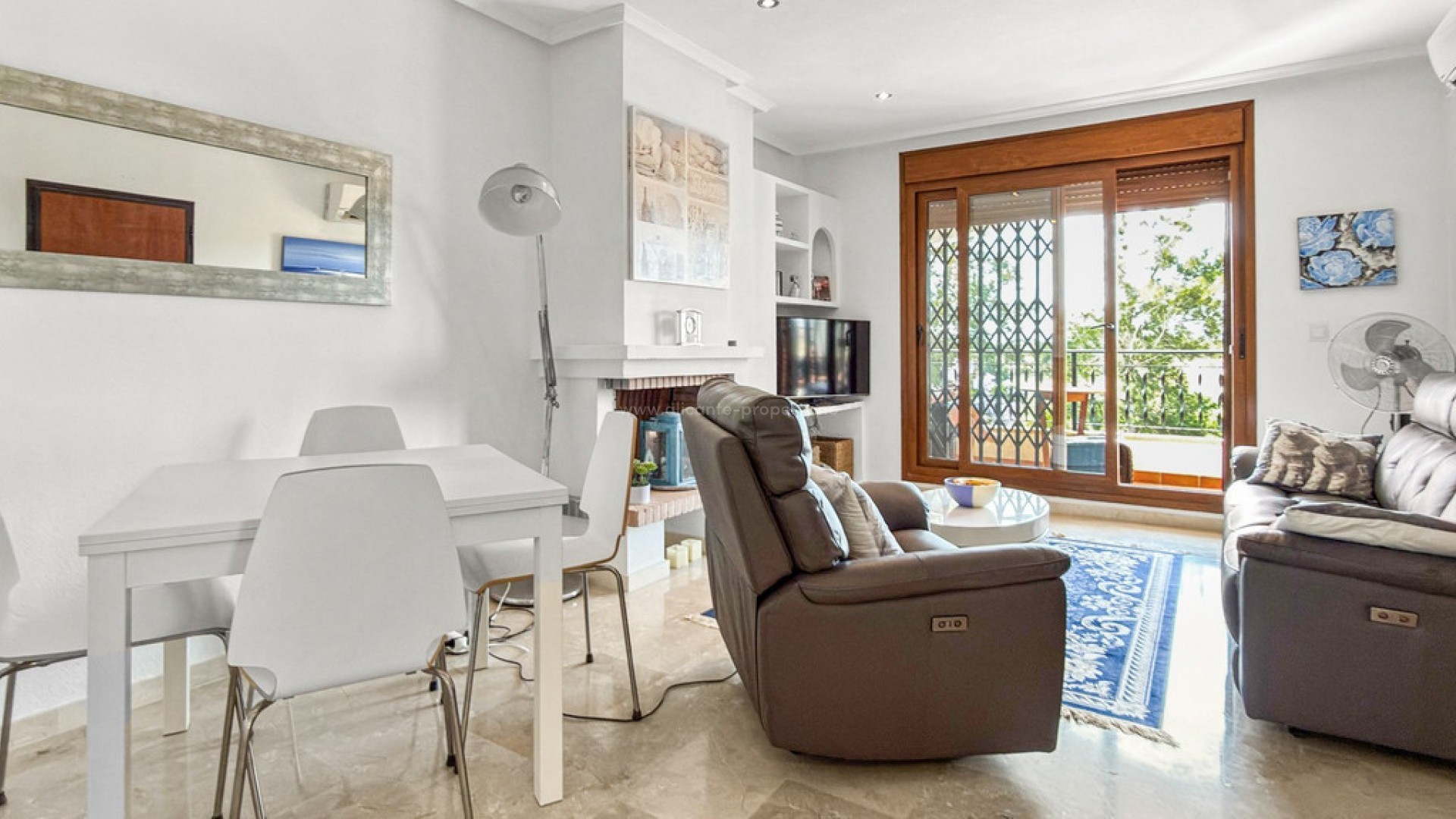 Apartment / flat in Villamartin