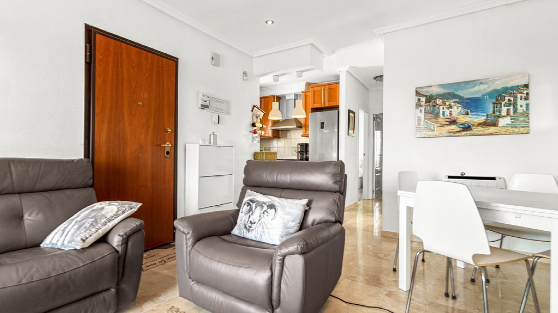 Apartment / flat in Villamartin