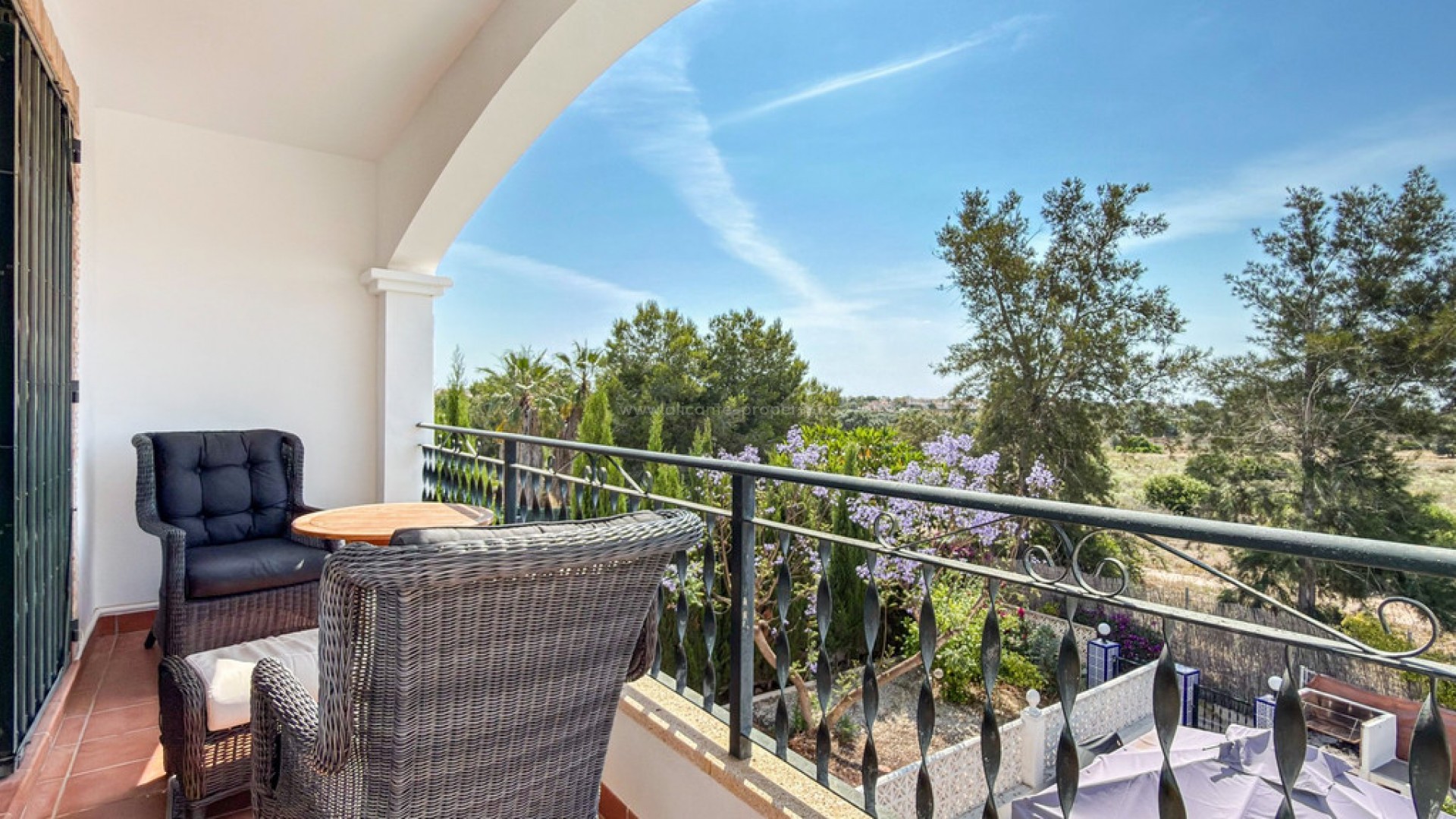 Apartment / flat in Villamartin