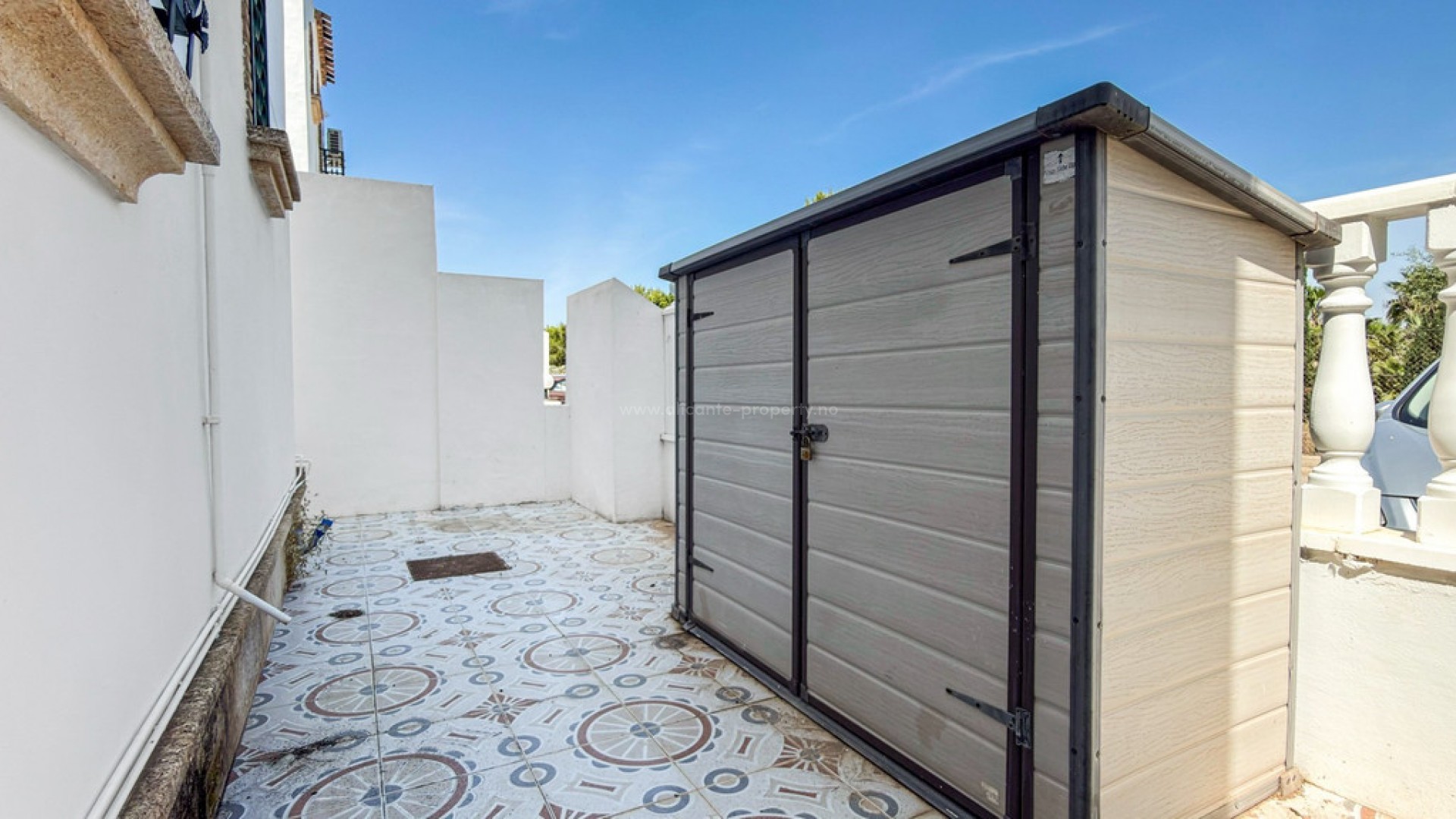 Apartment / flat in Villamartin