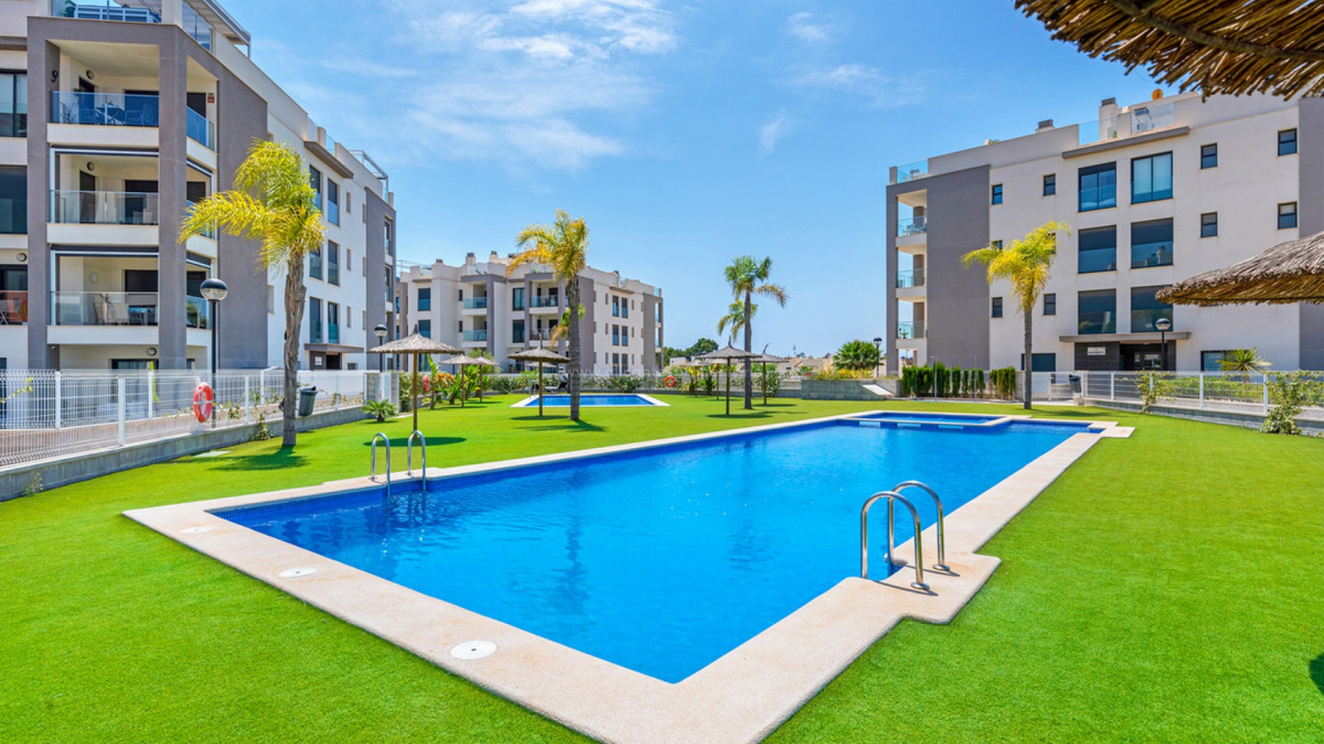 Apartment / flat in Villamartin