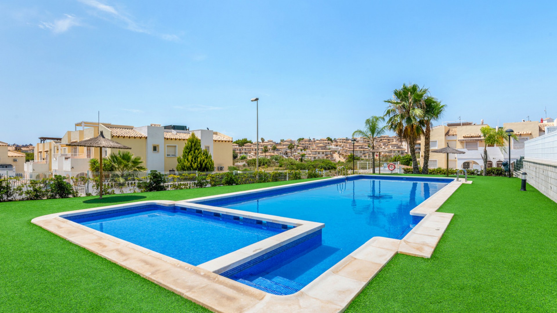 Apartment / flat in Villamartin