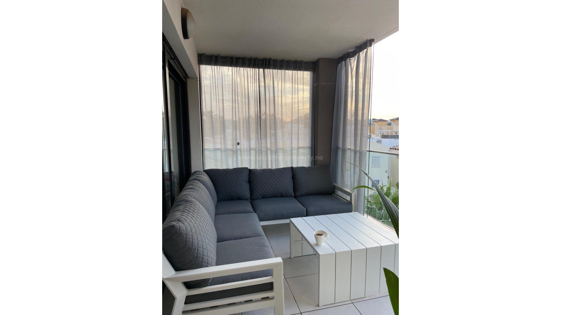 Apartment / flat in Villamartin