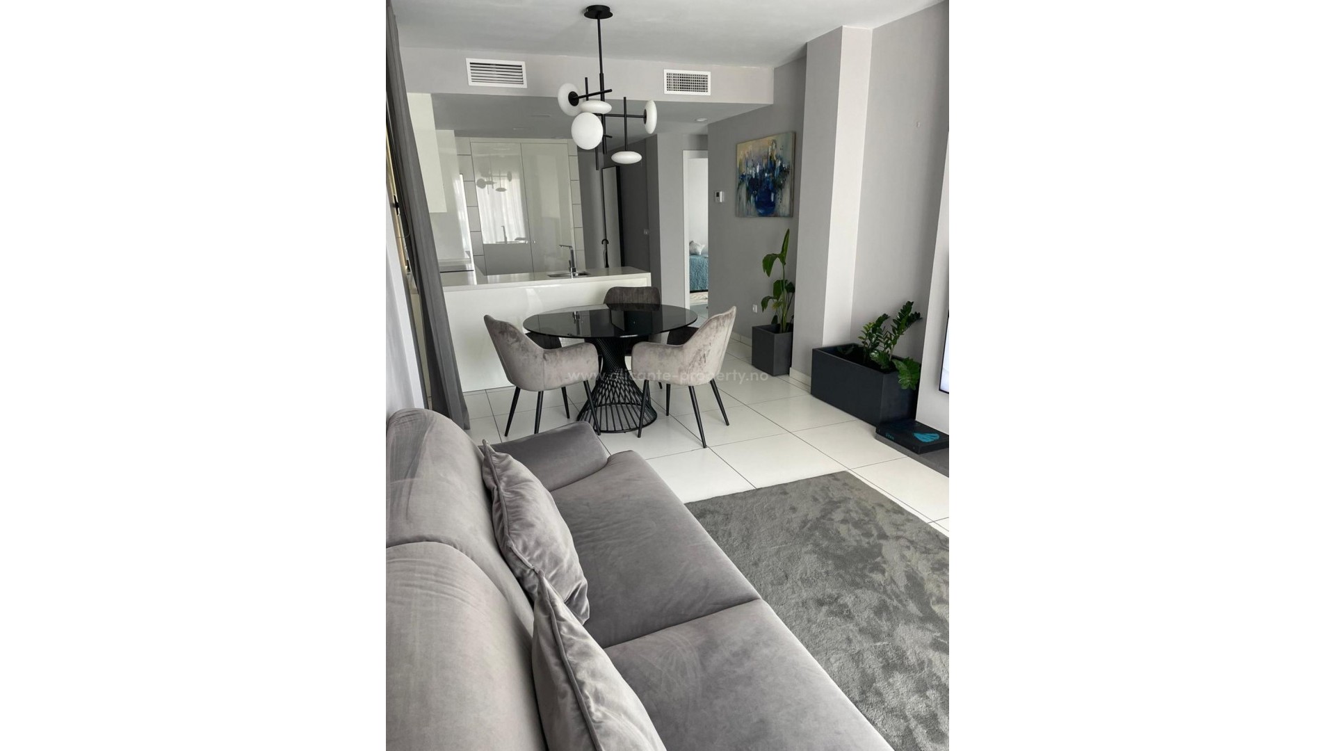 Apartment / flat in Villamartin