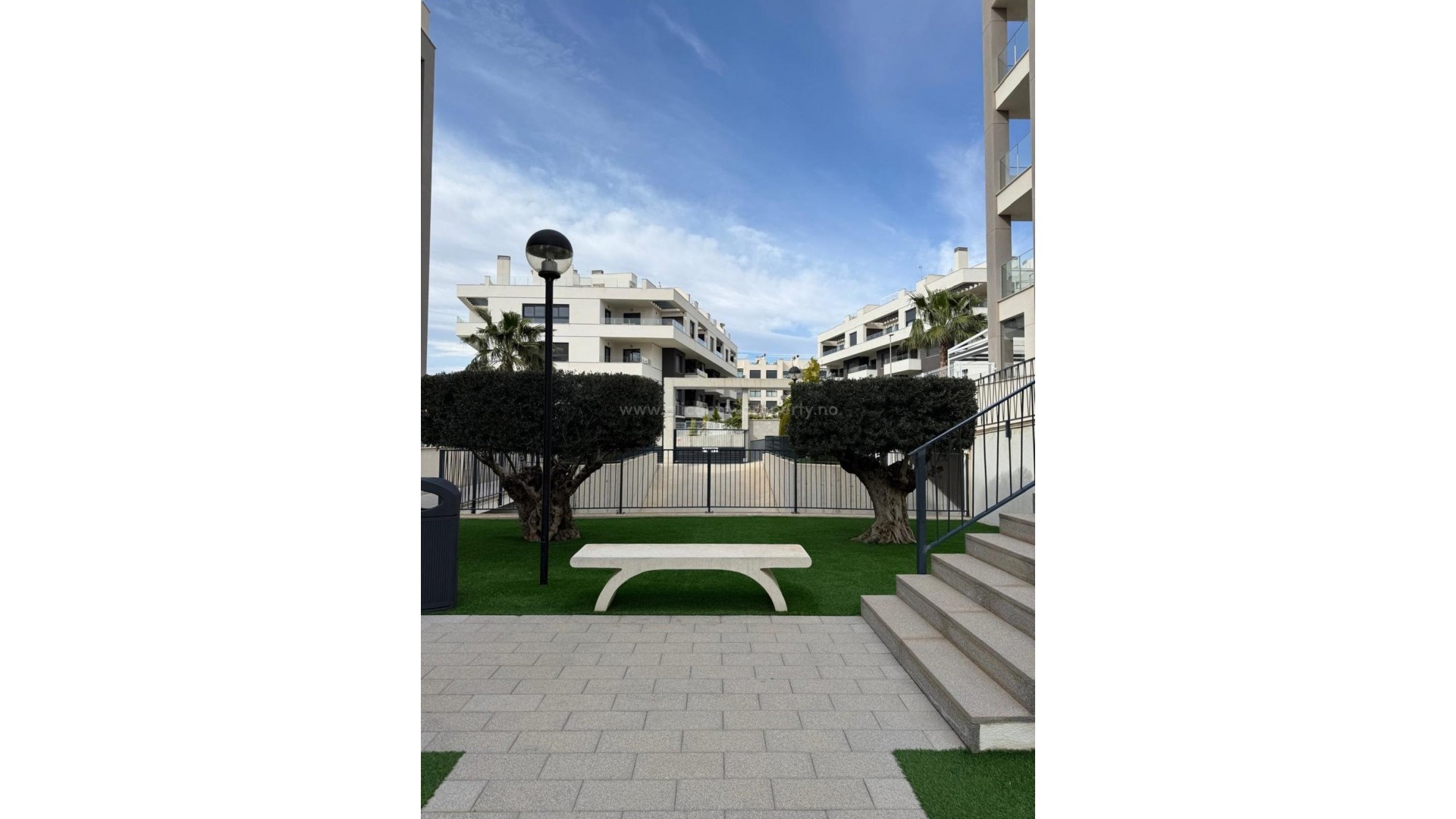 Apartment / flat in Villamartin