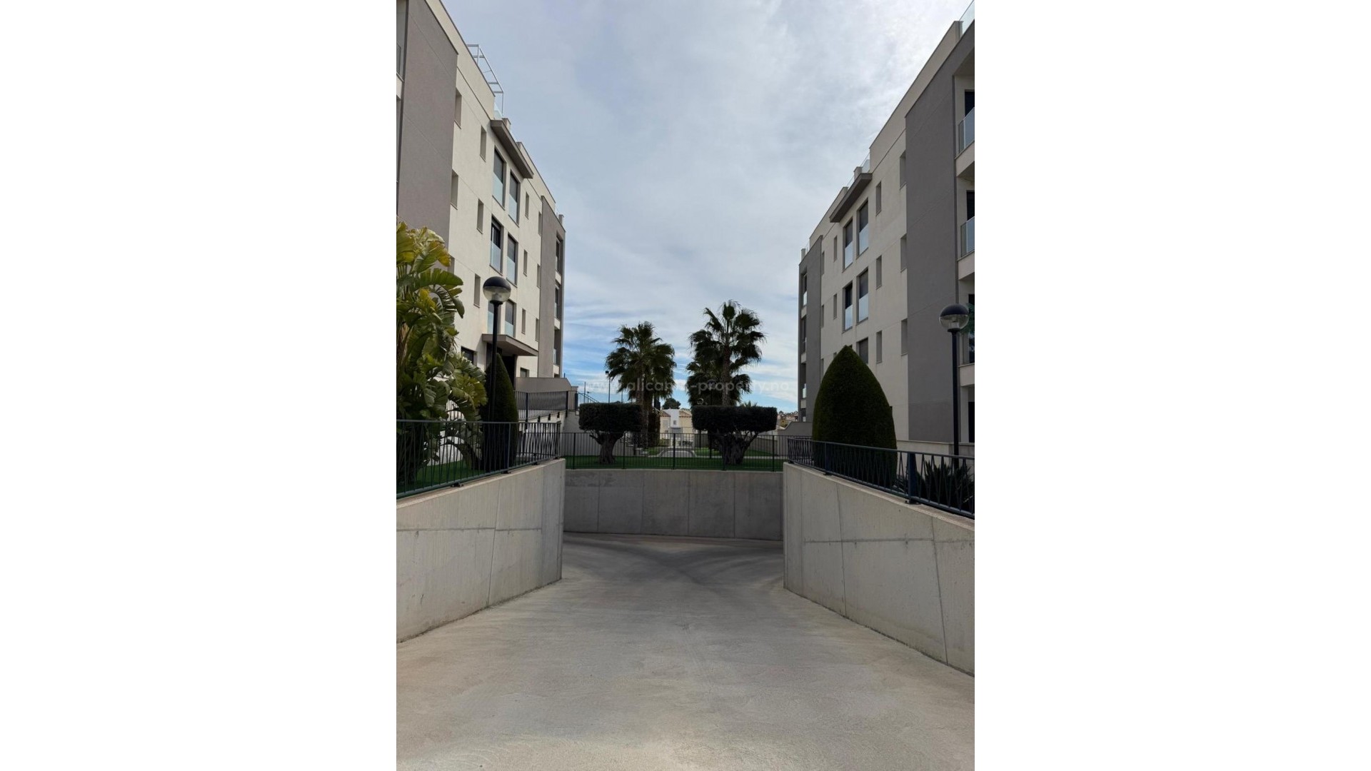 Apartment / flat in Villamartin