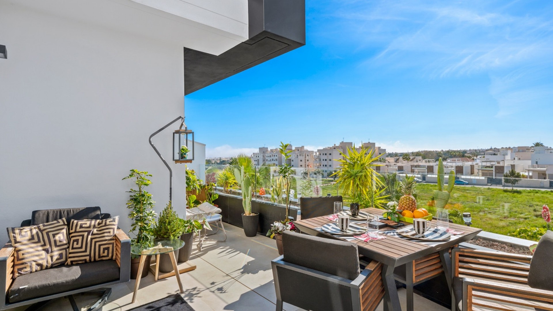 Apartment / flat in Villamartín
