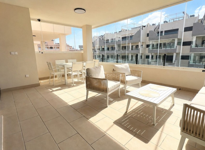 Apartment / flat in Villamartín