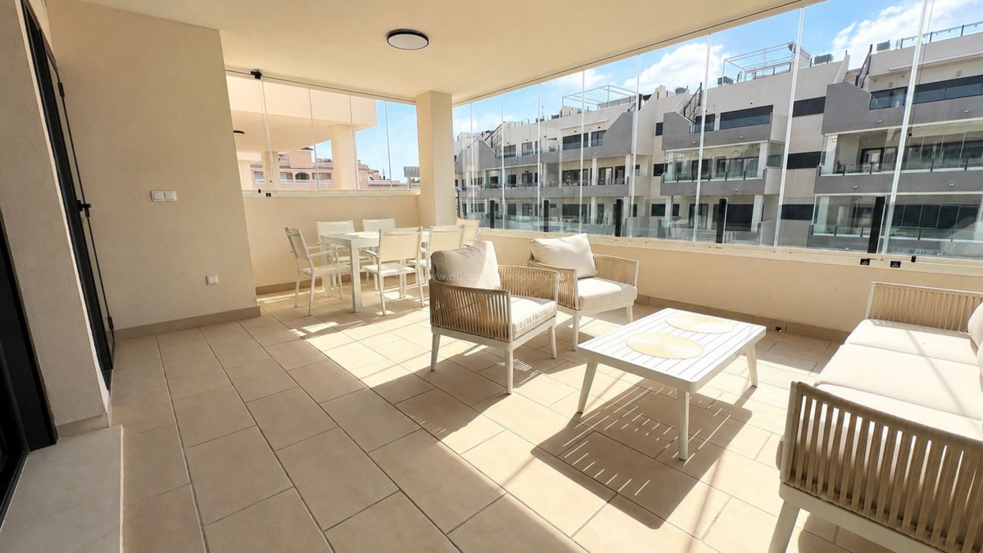 Apartment / flat in Villamartín