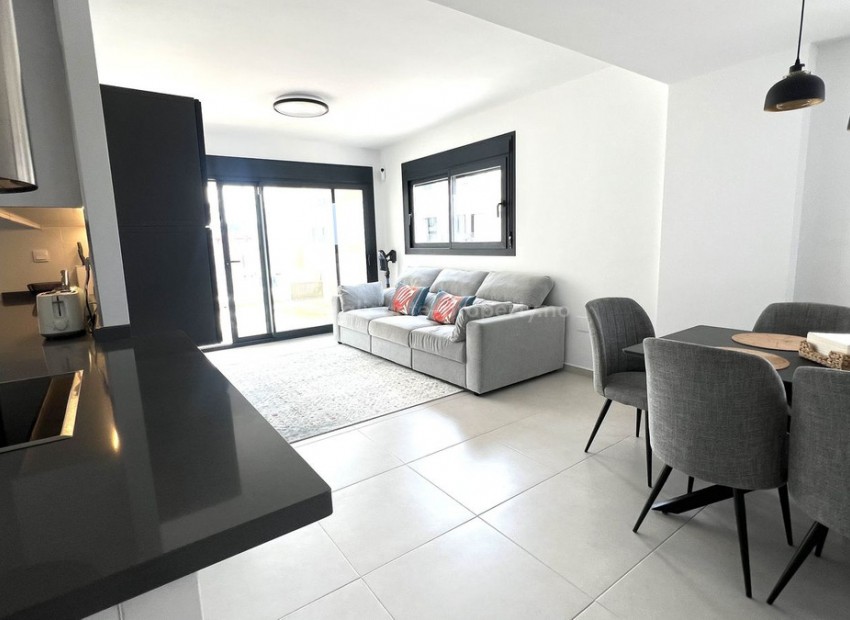 Apartment / flat in Villamartín