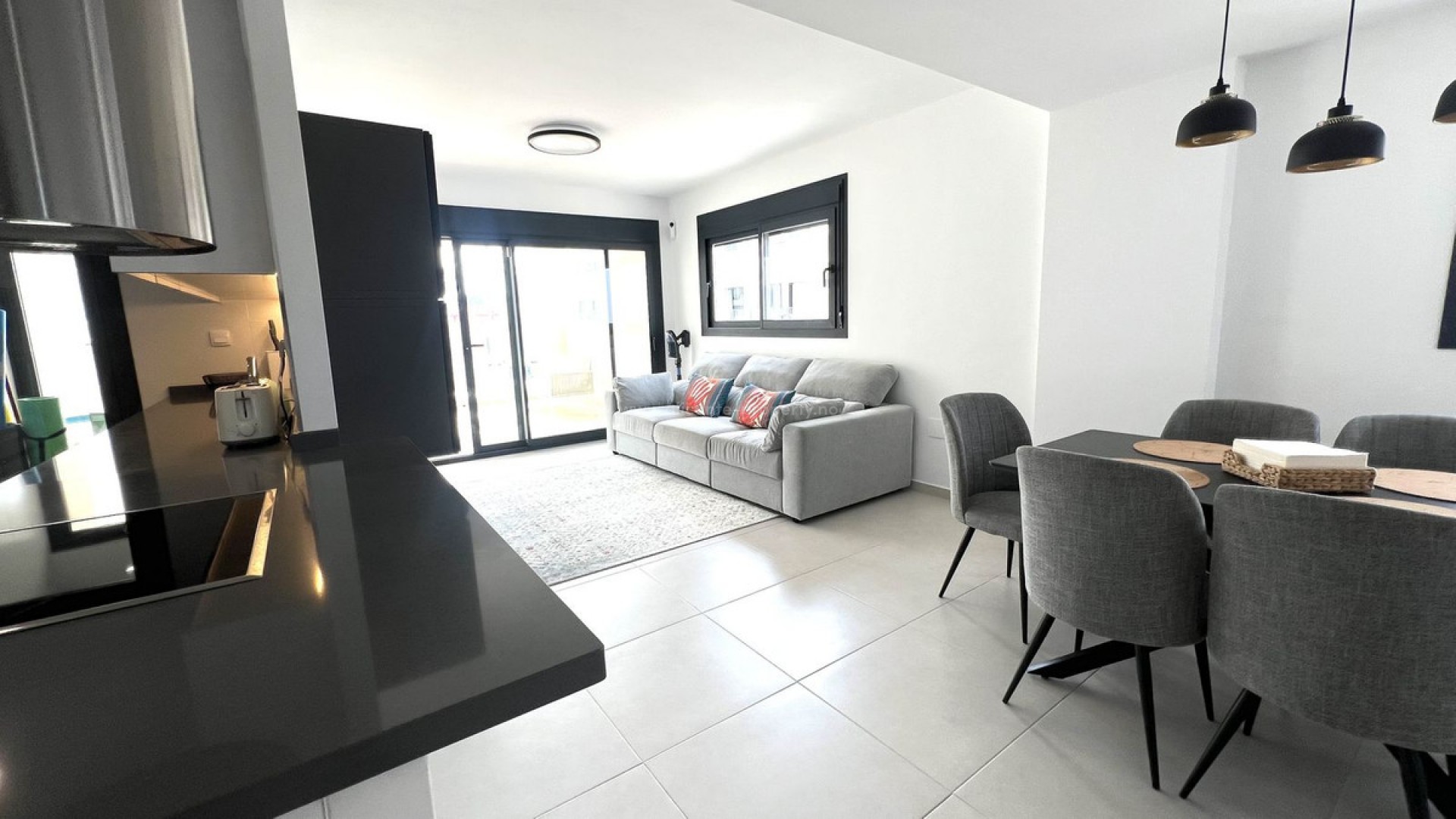 Apartment / flat in Villamartín