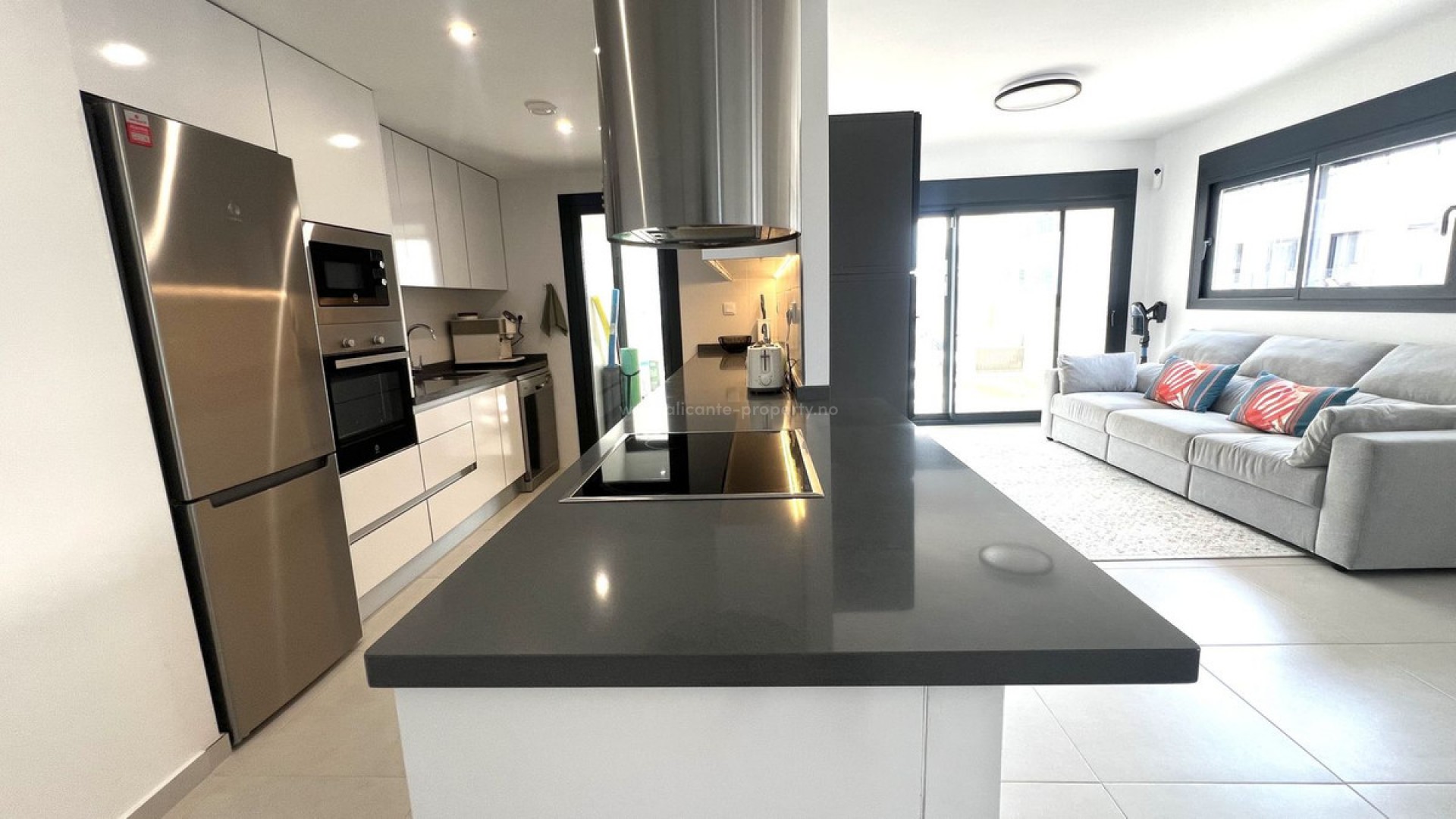 Apartment / flat in Villamartín