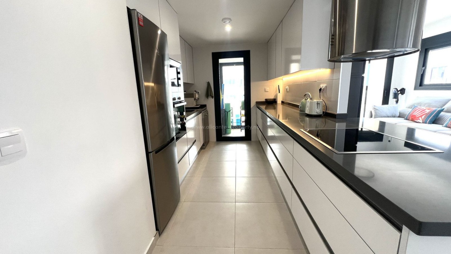 Apartment / flat in Villamartín
