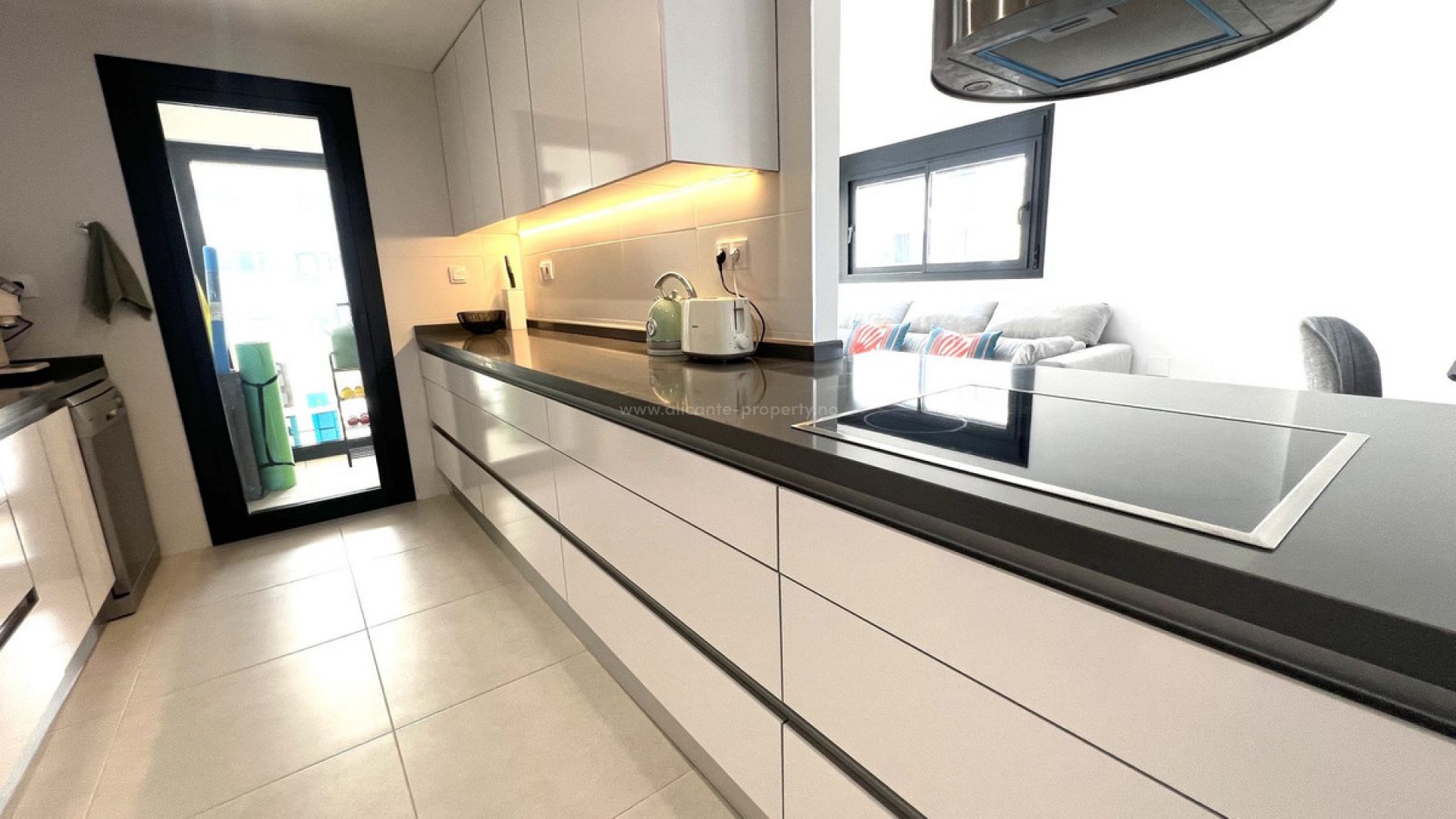 Apartment / flat in Villamartín