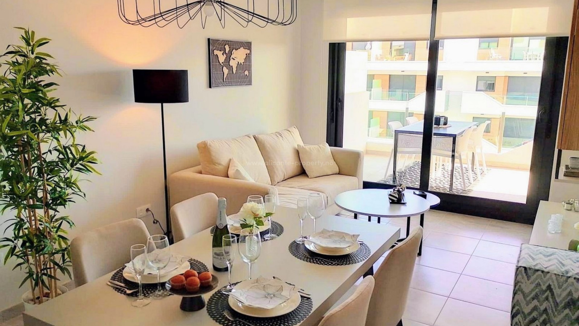 Apartment / flat in Villamartín