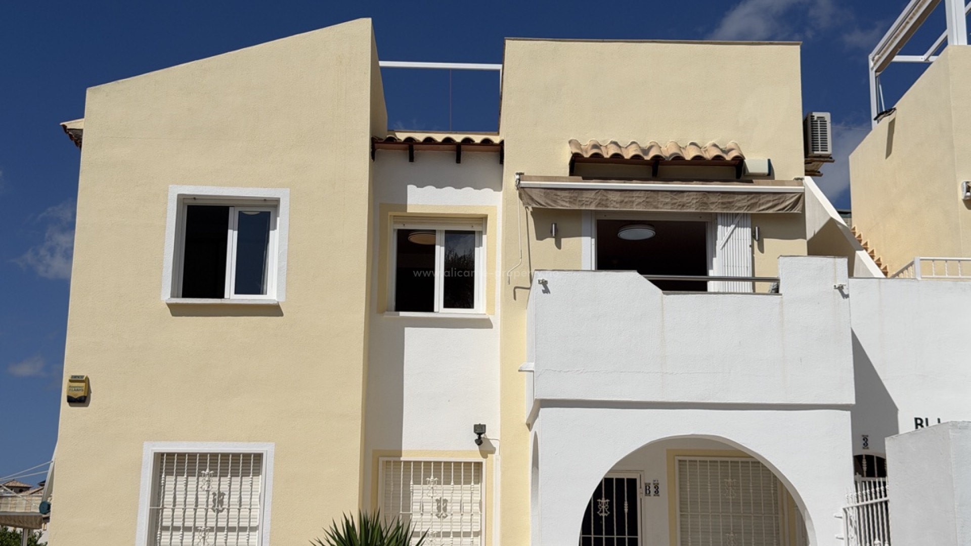 Apartment / flat in Villamartín