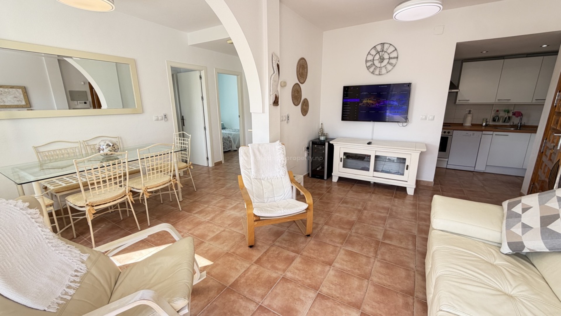 Apartment / flat in Villamartín