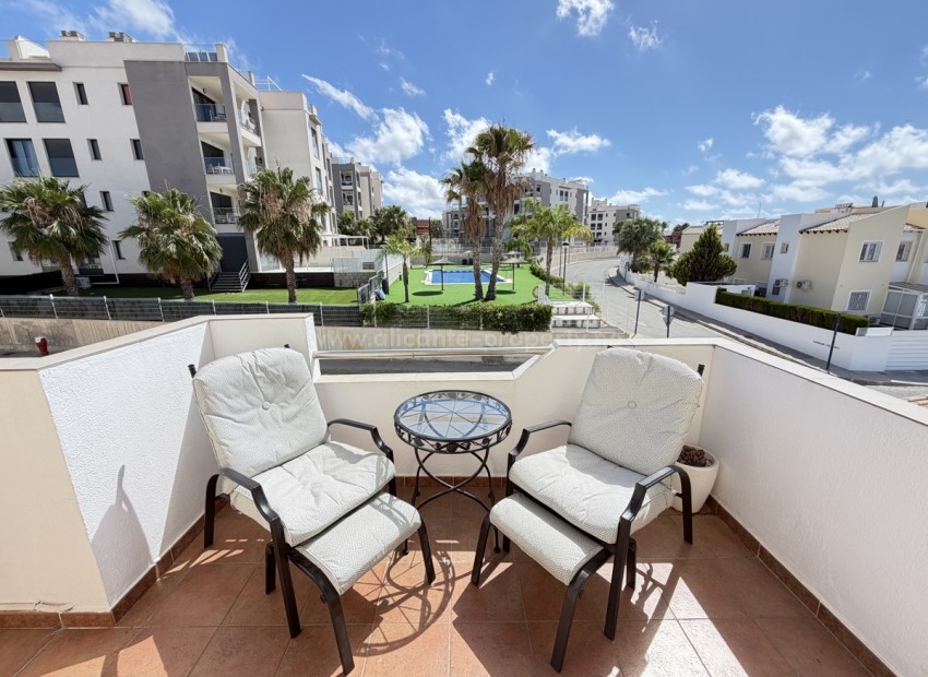 Apartment / flat in Villamartín