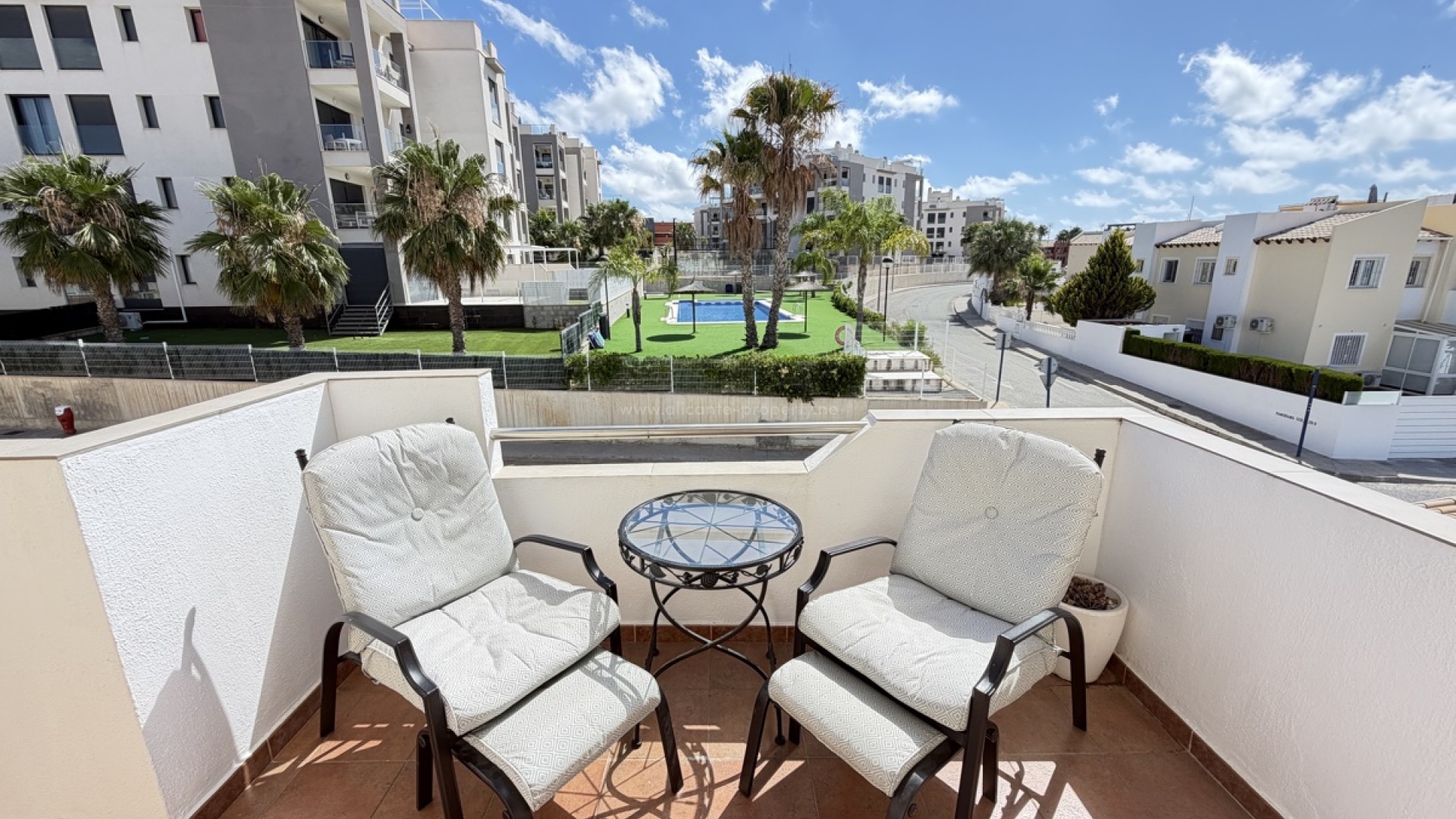 Apartment / flat in Villamartín