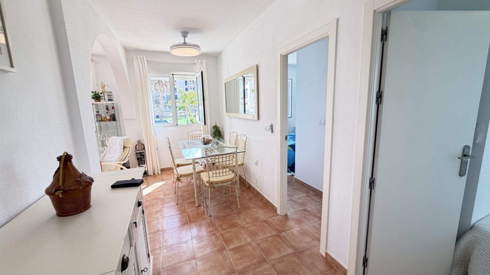 Apartment / flat in Villamartín