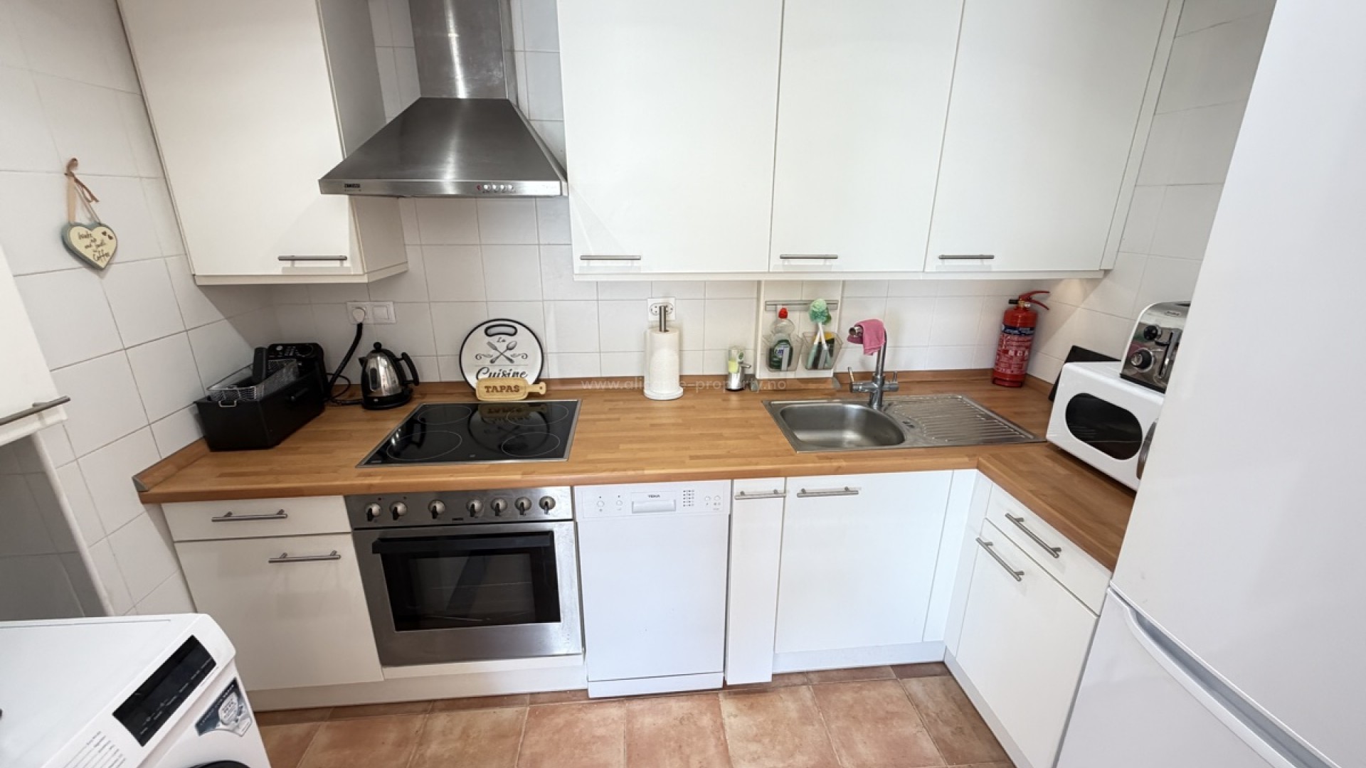 Apartment / flat in Villamartín
