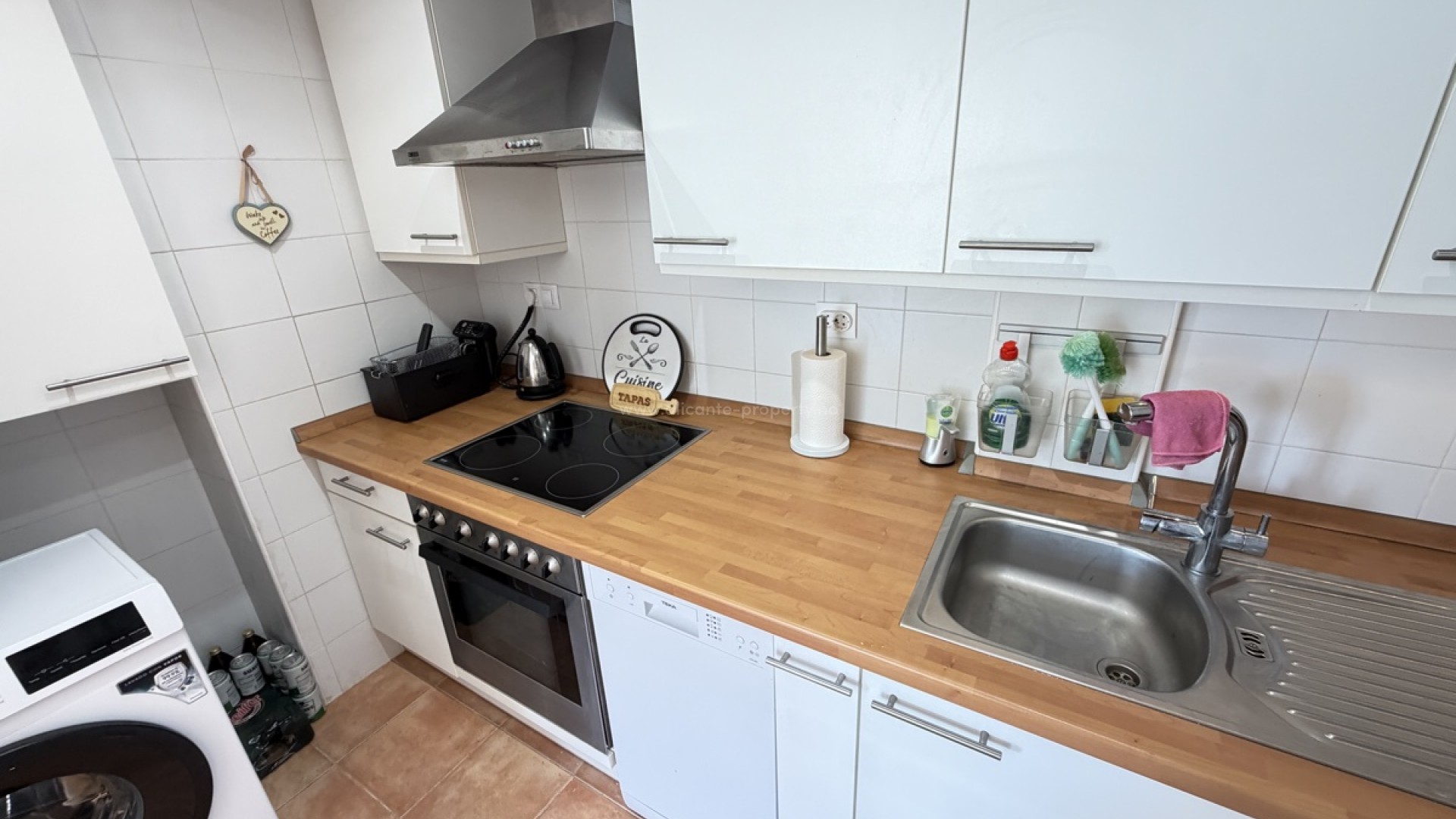 Apartment / flat in Villamartín
