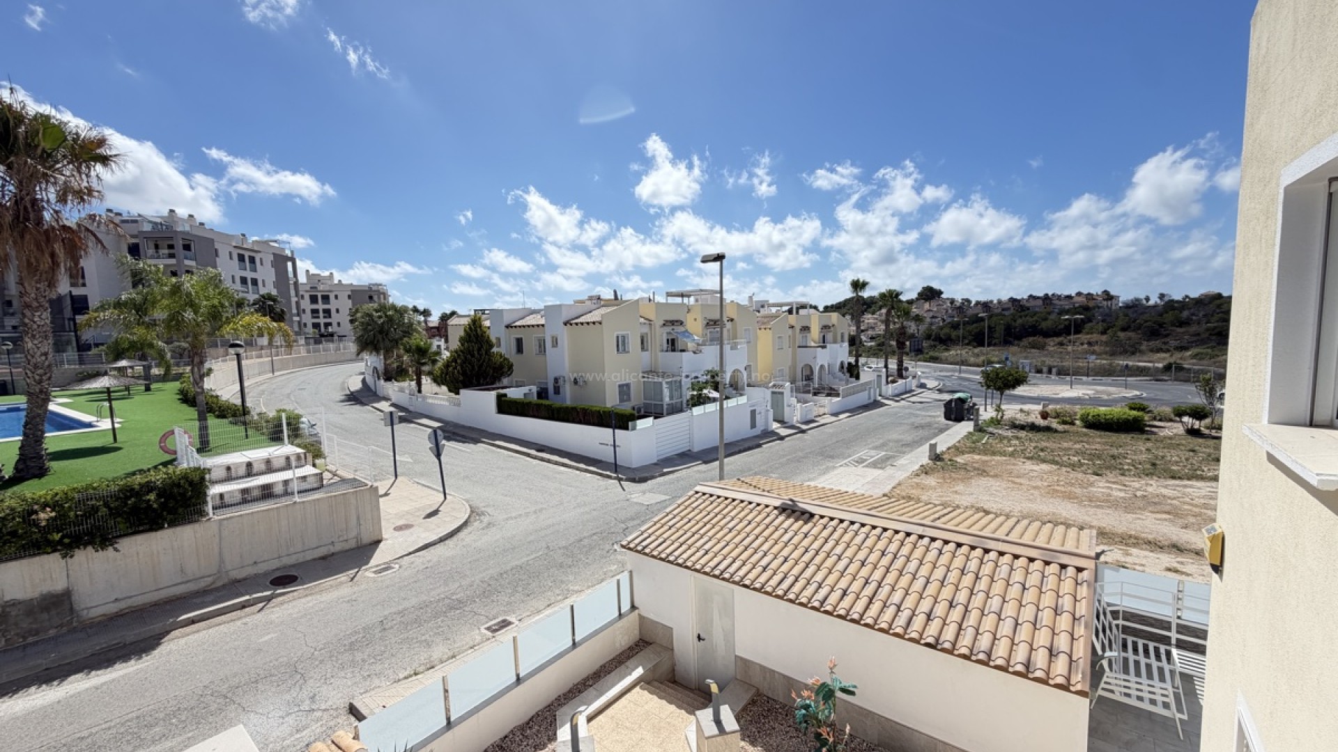 Apartment / flat in Villamartín