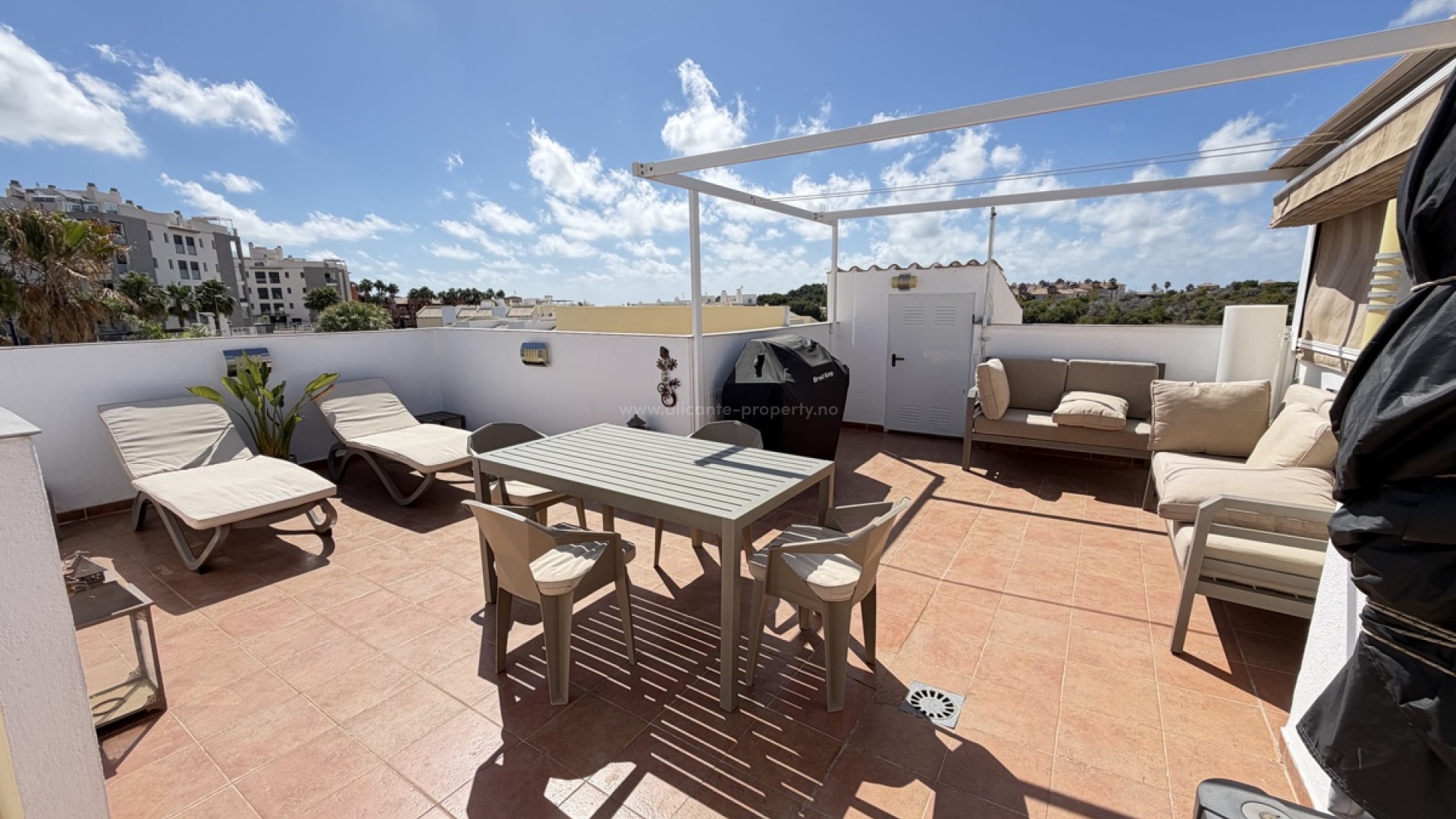 Apartment / flat in Villamartín