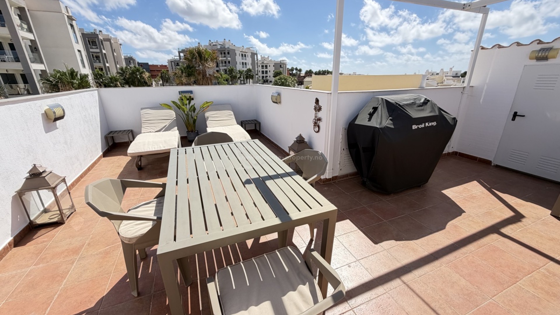 Apartment / flat in Villamartín