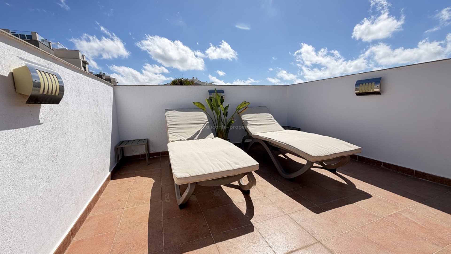 Apartment / flat in Villamartín