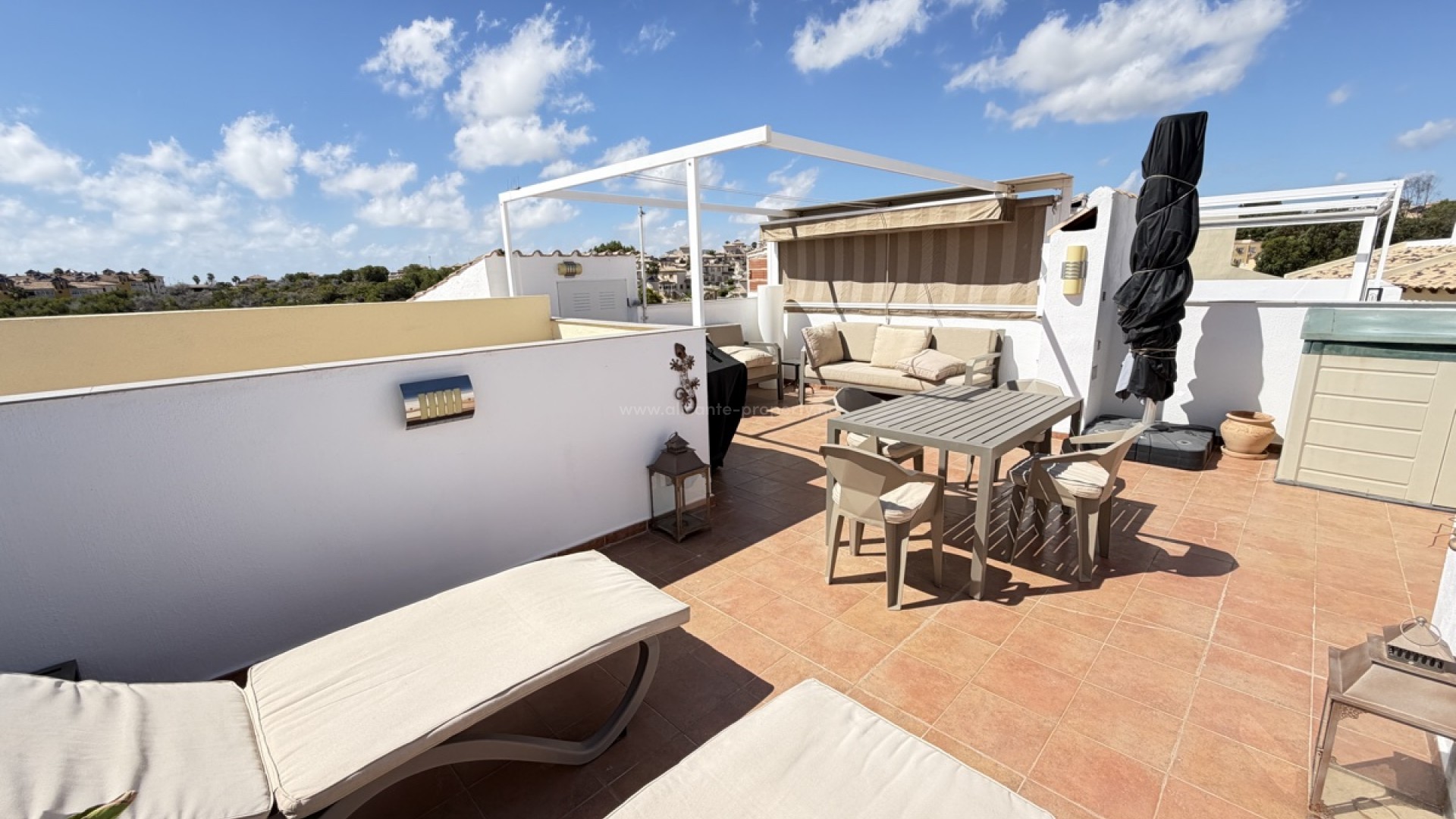 Apartment / flat in Villamartín