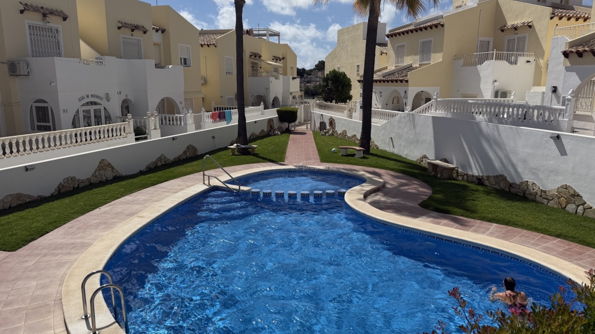 Apartment / flat in Villamartín