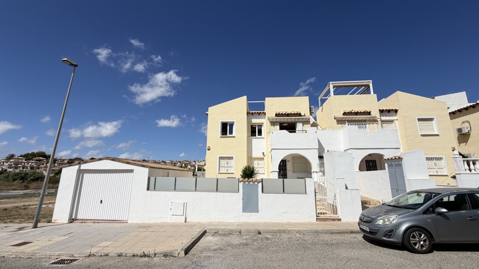 Apartment / flat in Villamartín